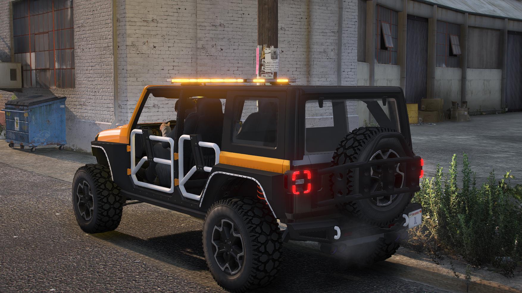 Canis Terminus Bennys | Tuning | Template - Image 5