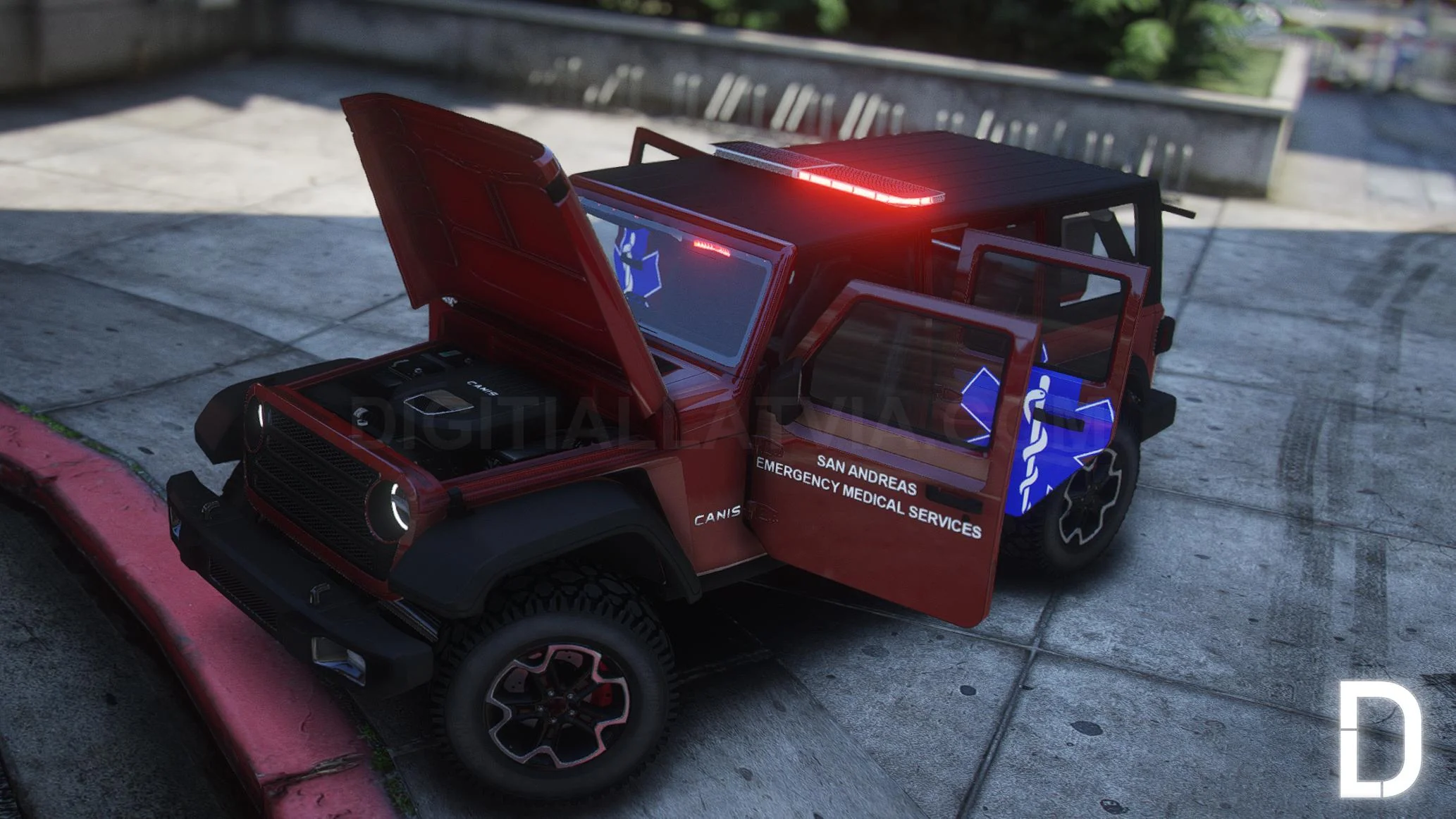 Canis Terminus EMS | Tuning | Template - Image 3