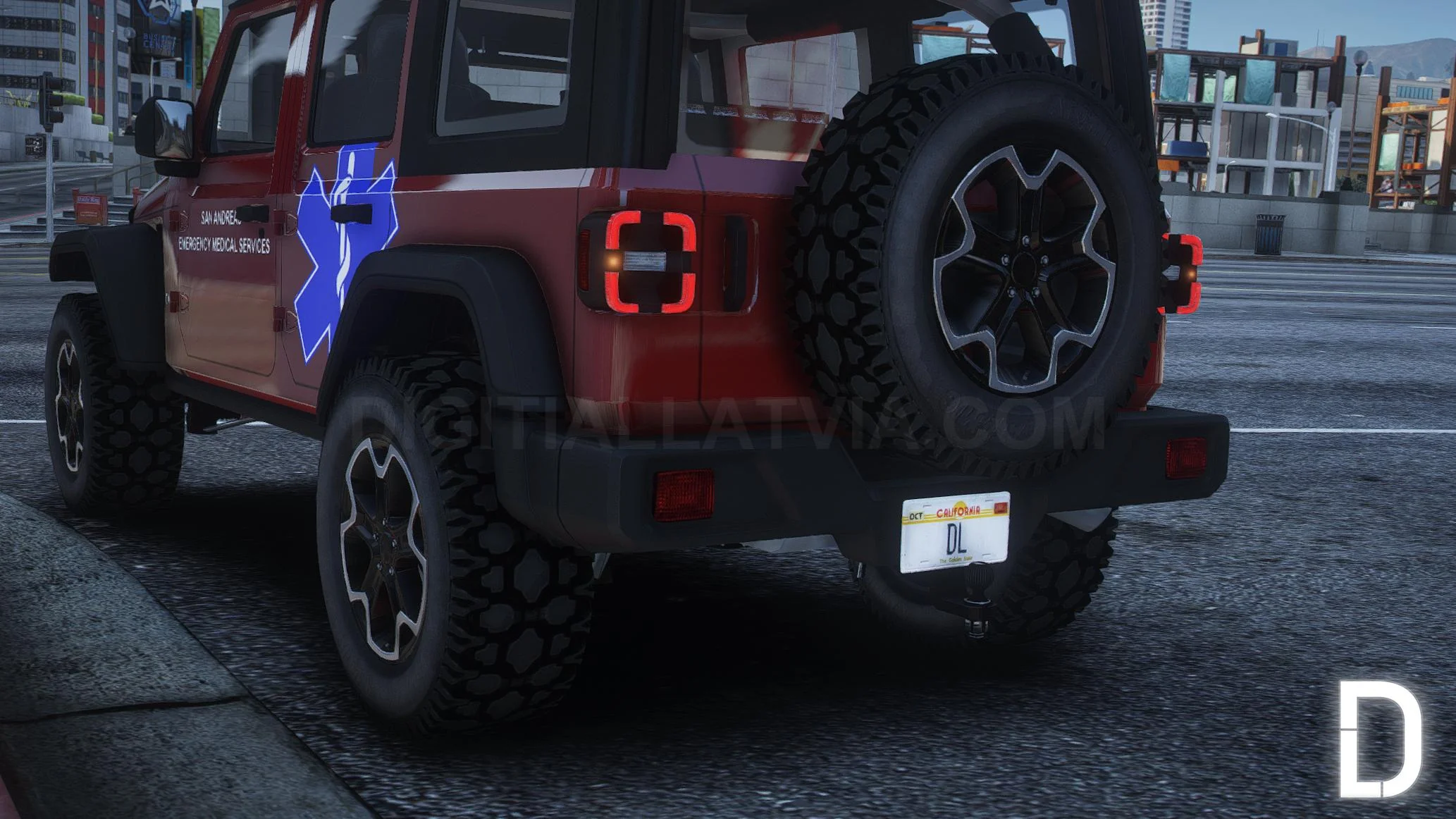 Canis Terminus EMS | Tuning | Template - Image 4