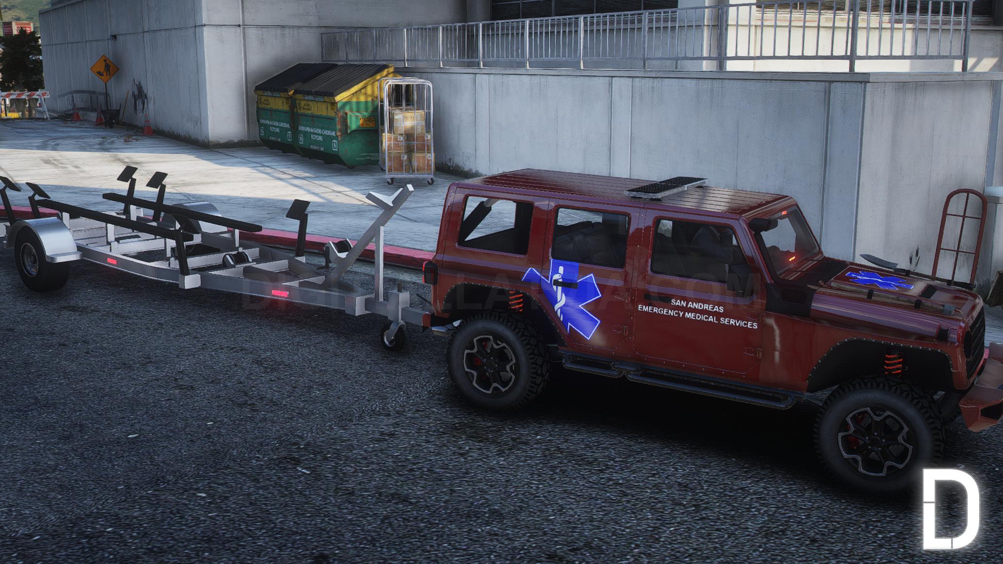 Canis Terminus EMS | Tuning | Template - Image 5