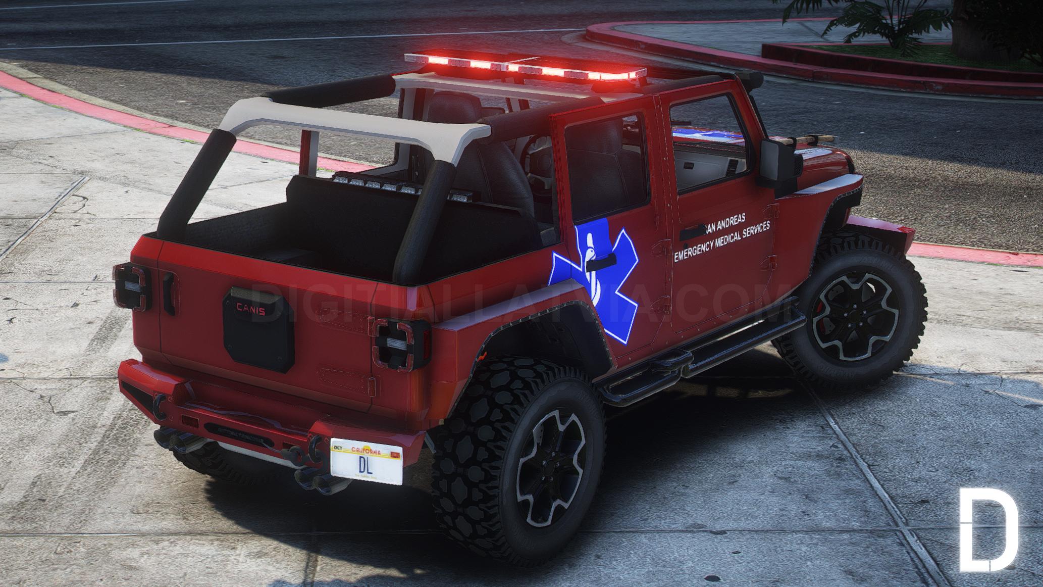 Canis Terminus EMS | Tuning | Template - Image 7