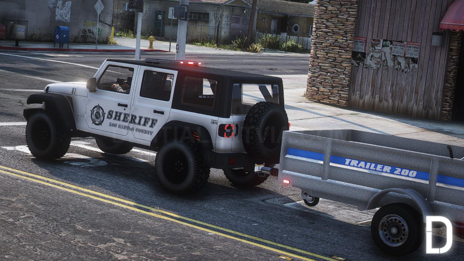 Canis Terminus Police | Tuning | Template - Image 6