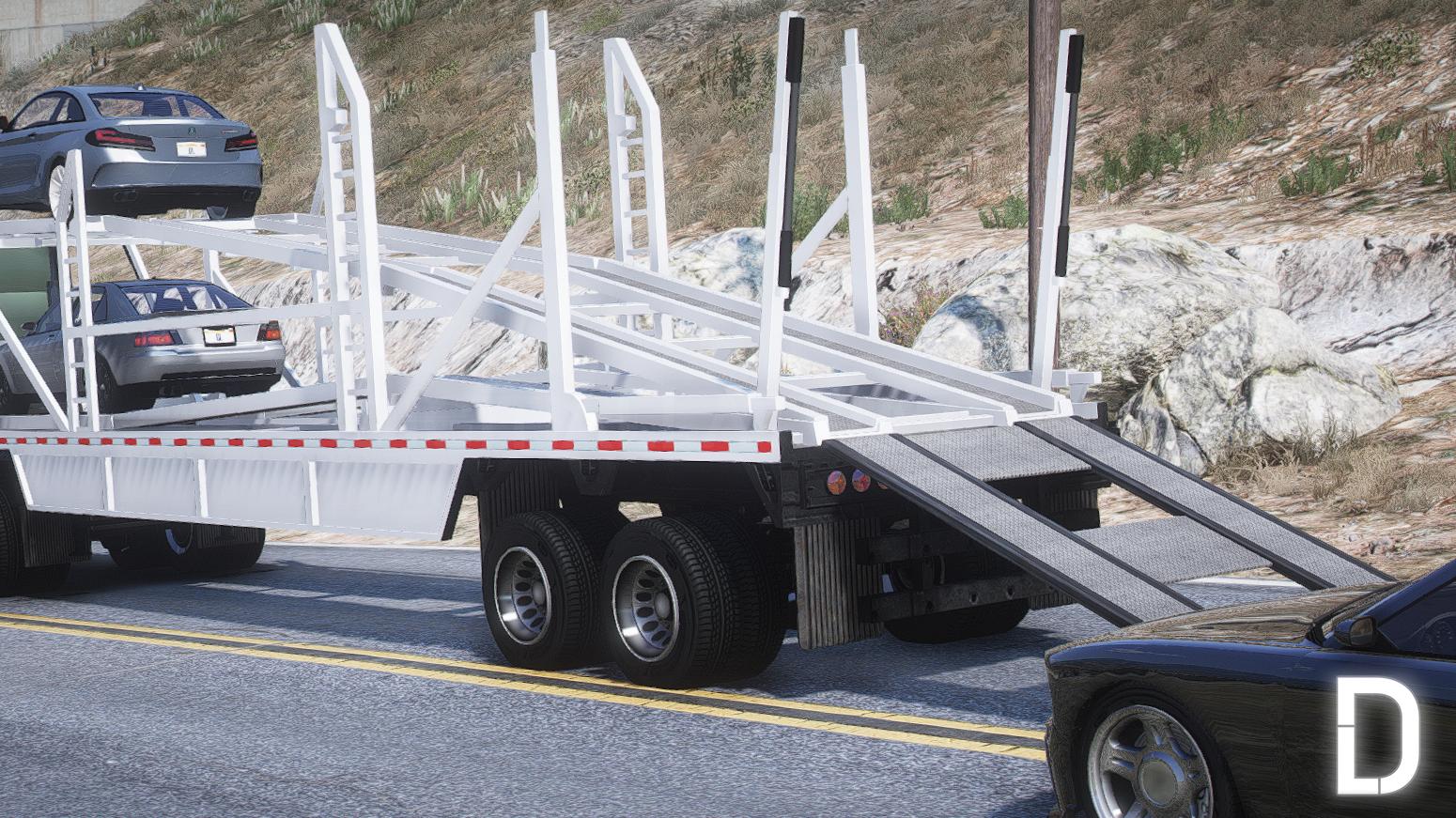 Car Carrier Trailer - Image 3