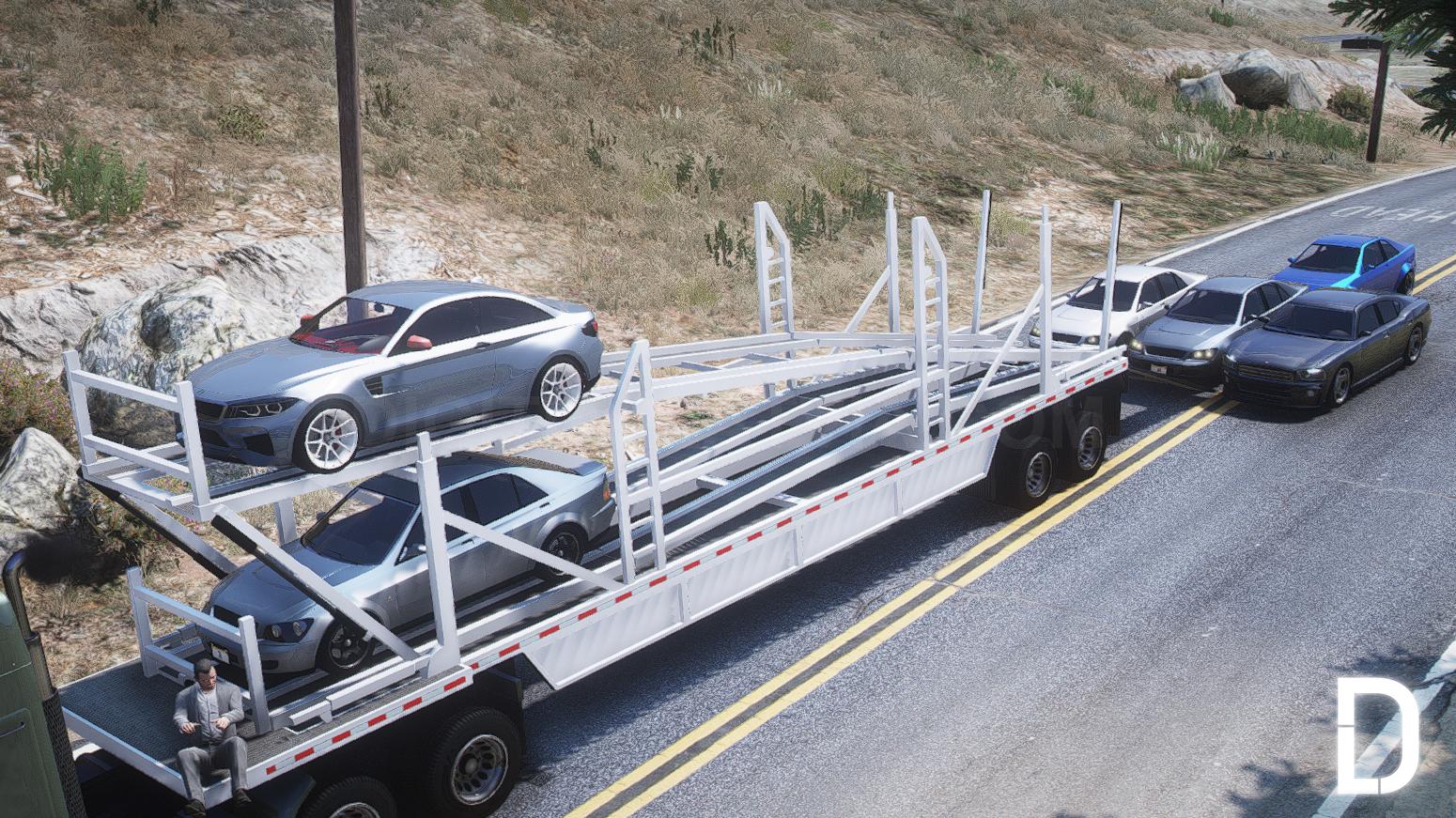 Car Carrier Trailer - Image 5