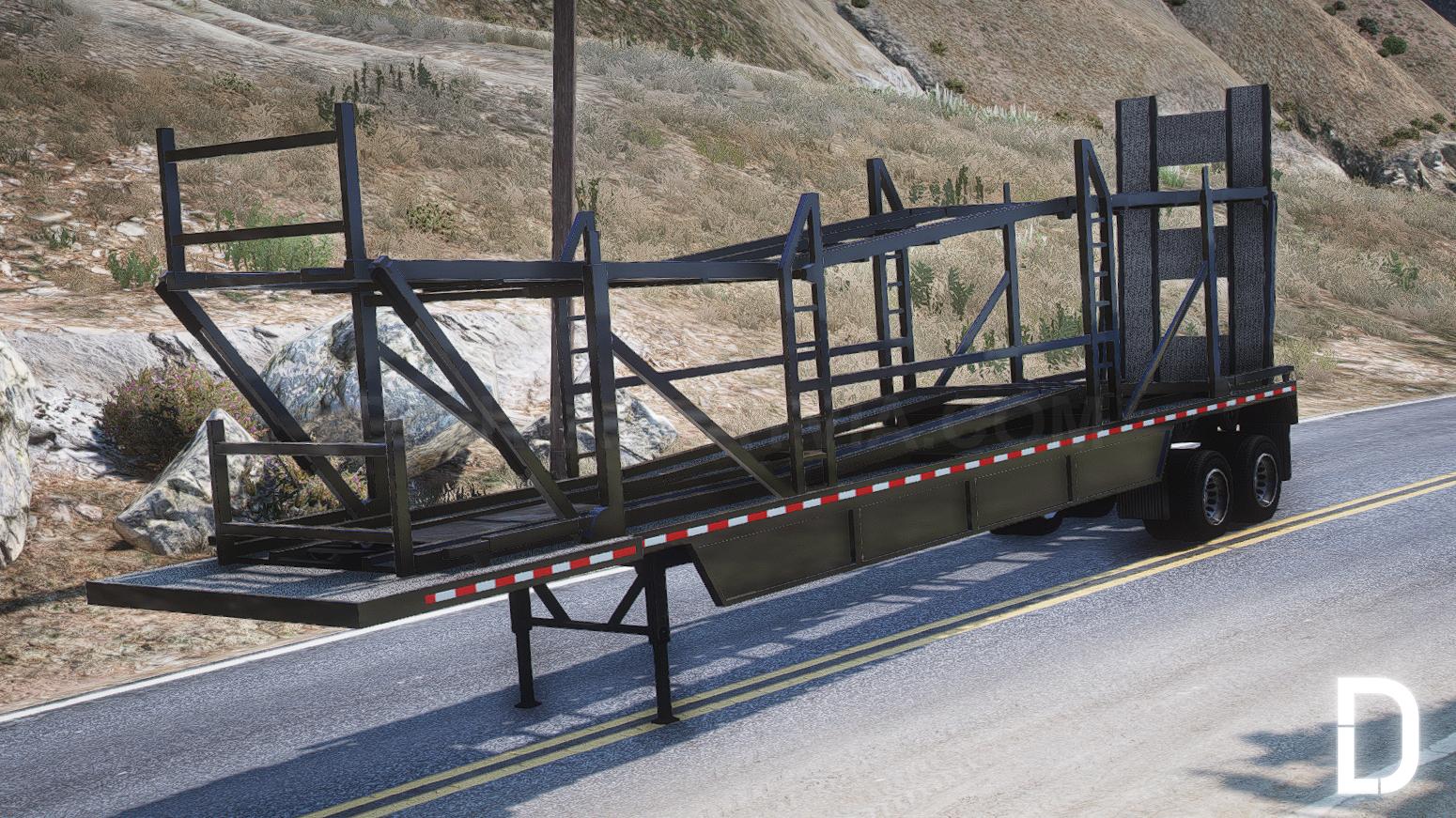 Car Carrier Trailer - Image 6