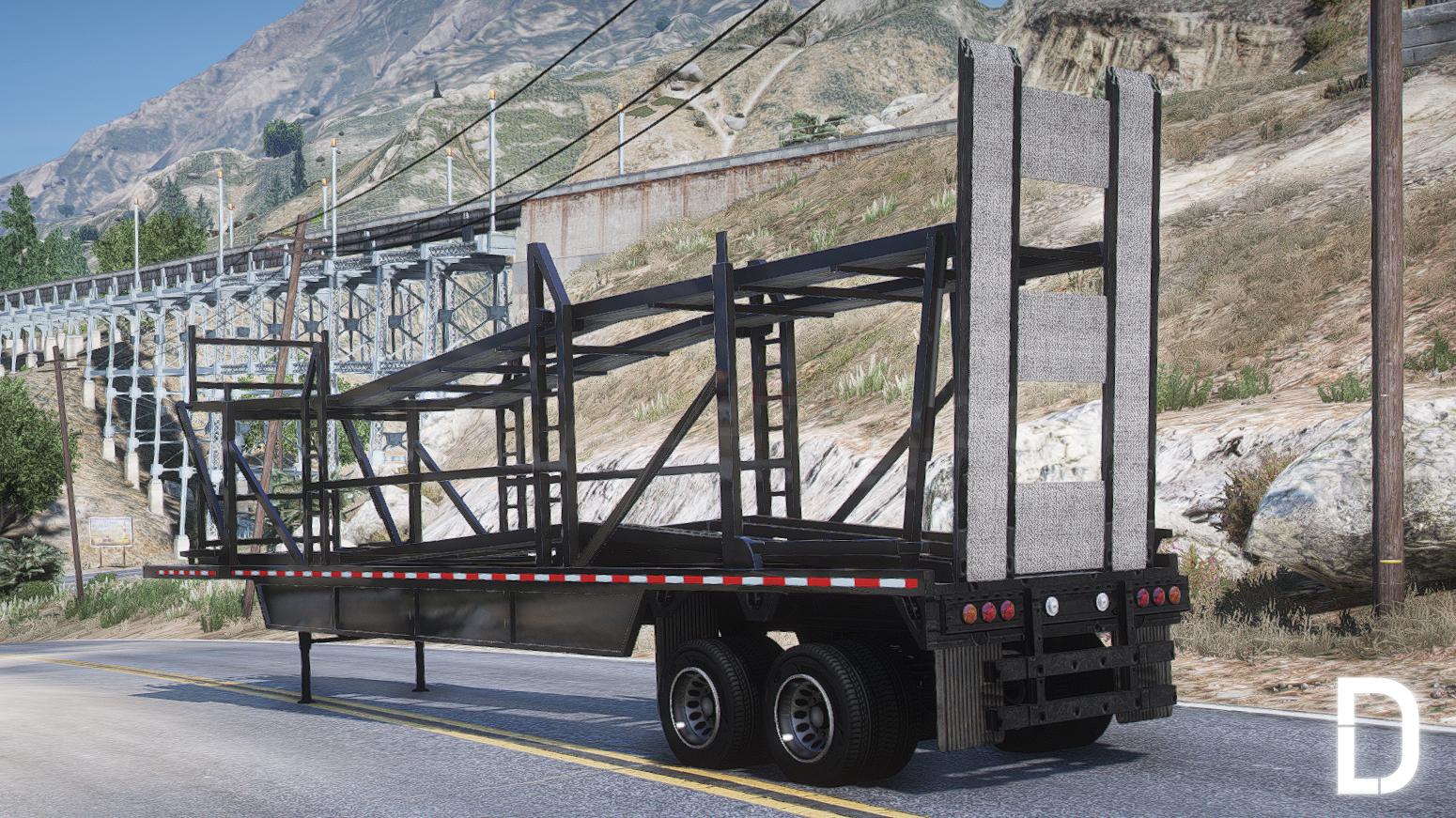 Car Carrier Trailer - Image 7