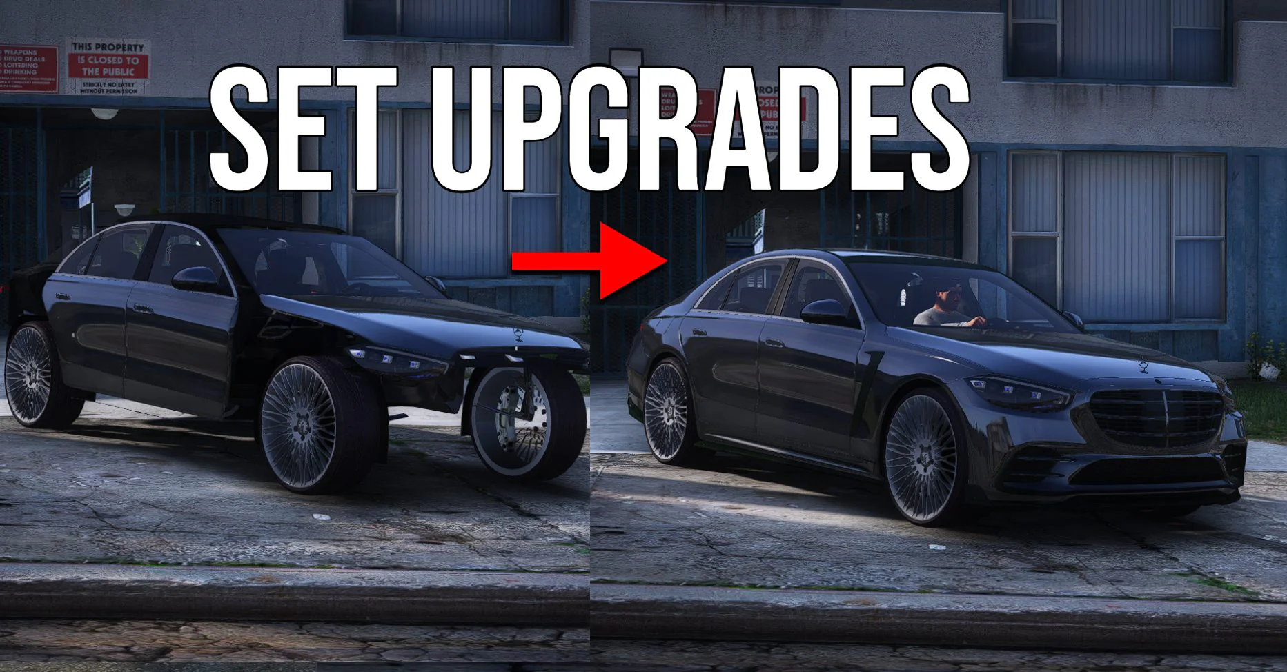 Car Spawn Settings [Standalone] - Image 2
