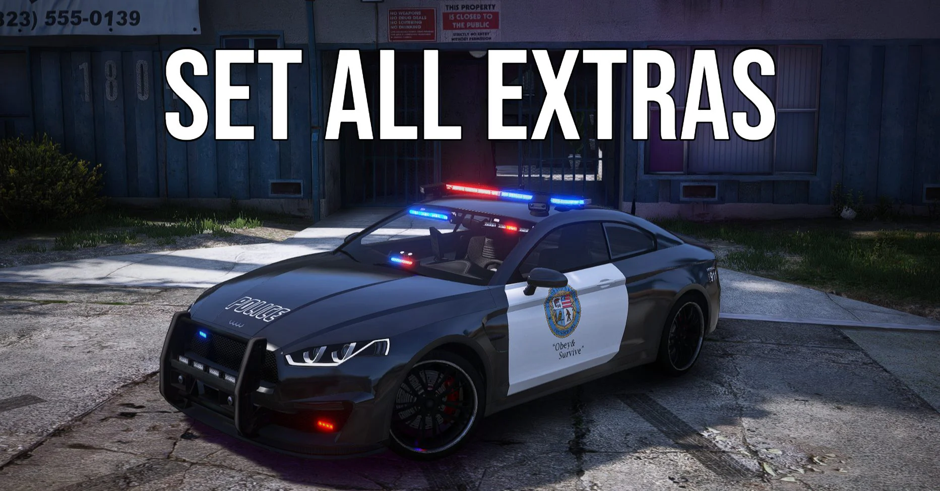Car Spawn Settings [Standalone] - Image 3