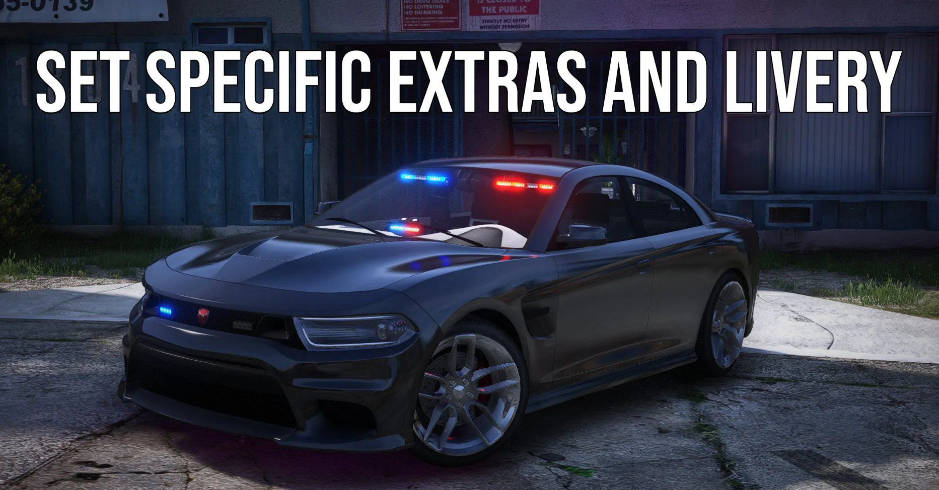 Car Spawn Settings [Standalone] - Image 4