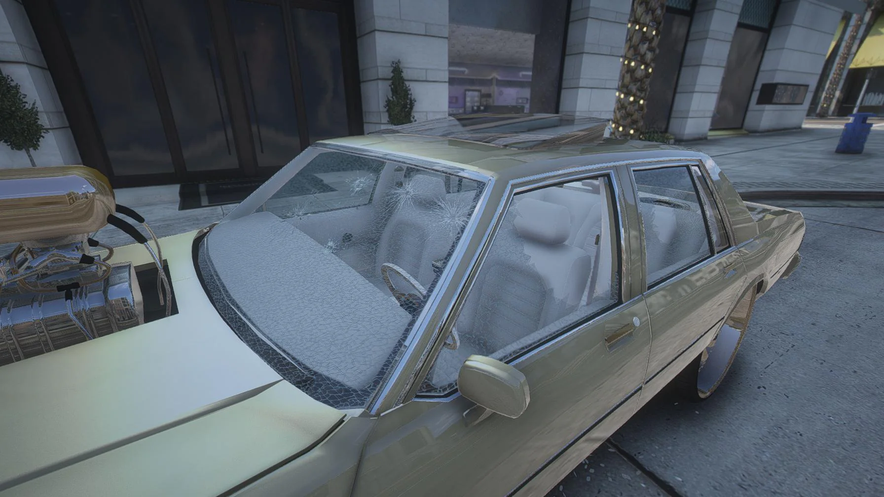 Chevrolet Caprice 1989 Donk | Debadged - Image 5