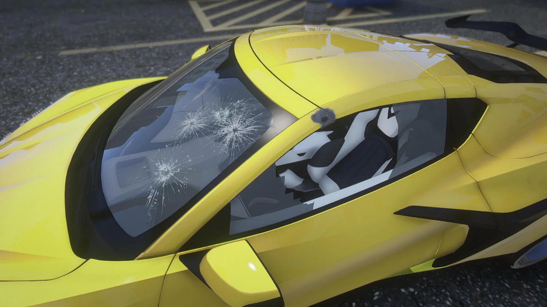 Chevrolet Corvette Z06 C8 Donk | Debadged - Image 5
