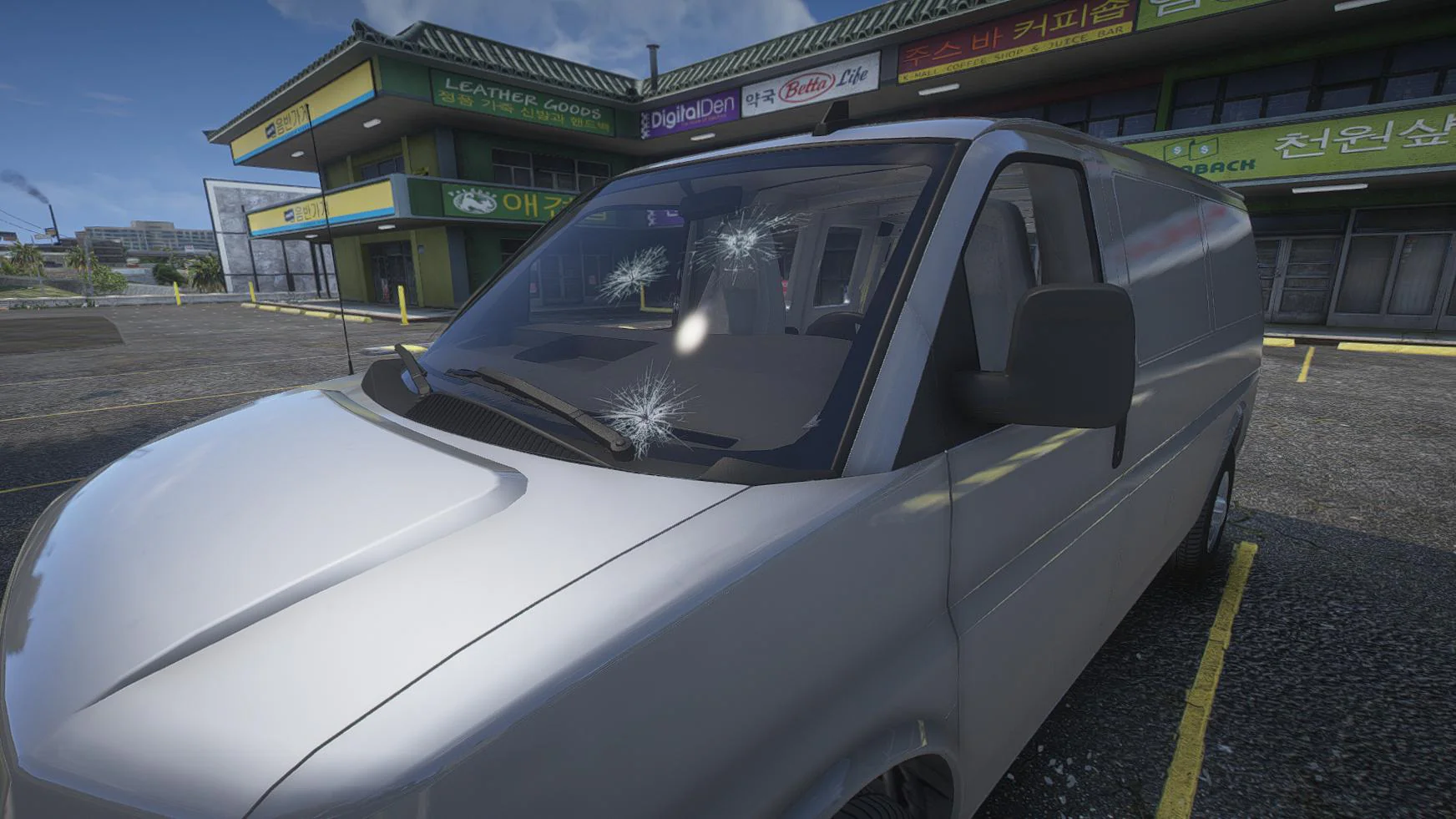 Chevrolet Express 3500 | Debadged | Template - Image 5