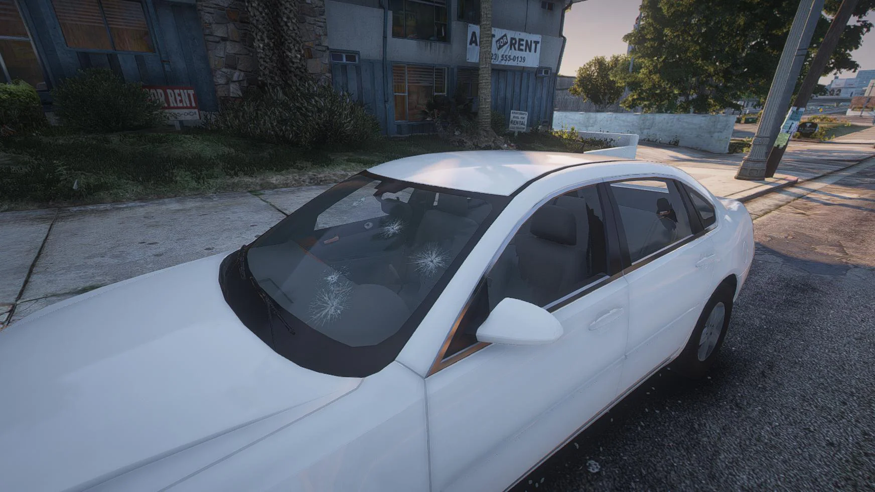 Chevrolet Impala 2006 | Debadged - Image 5