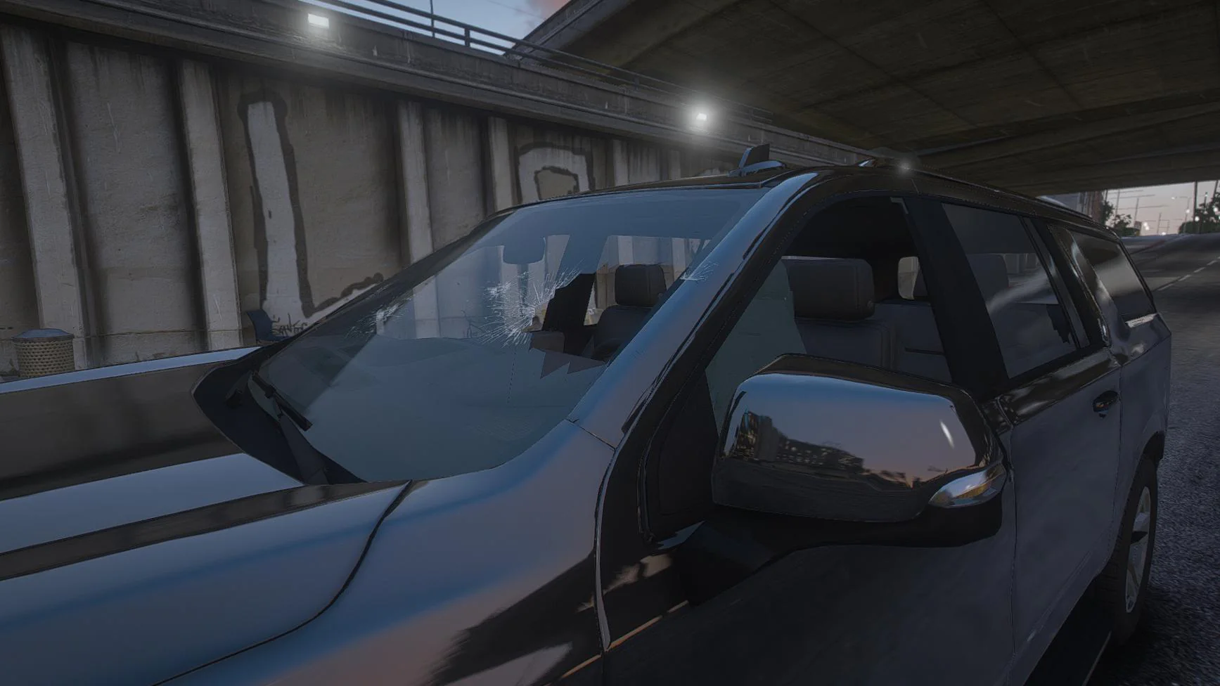 Chevrolet Suburban 2021 | Debadged | Template - Image 5