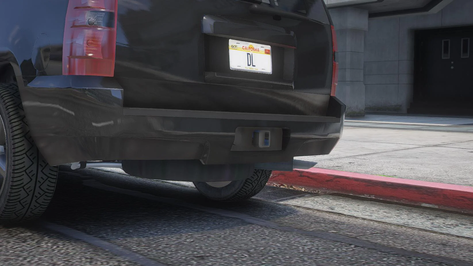 Chevrolet Tahoe 2008 | Debadged - Image 6