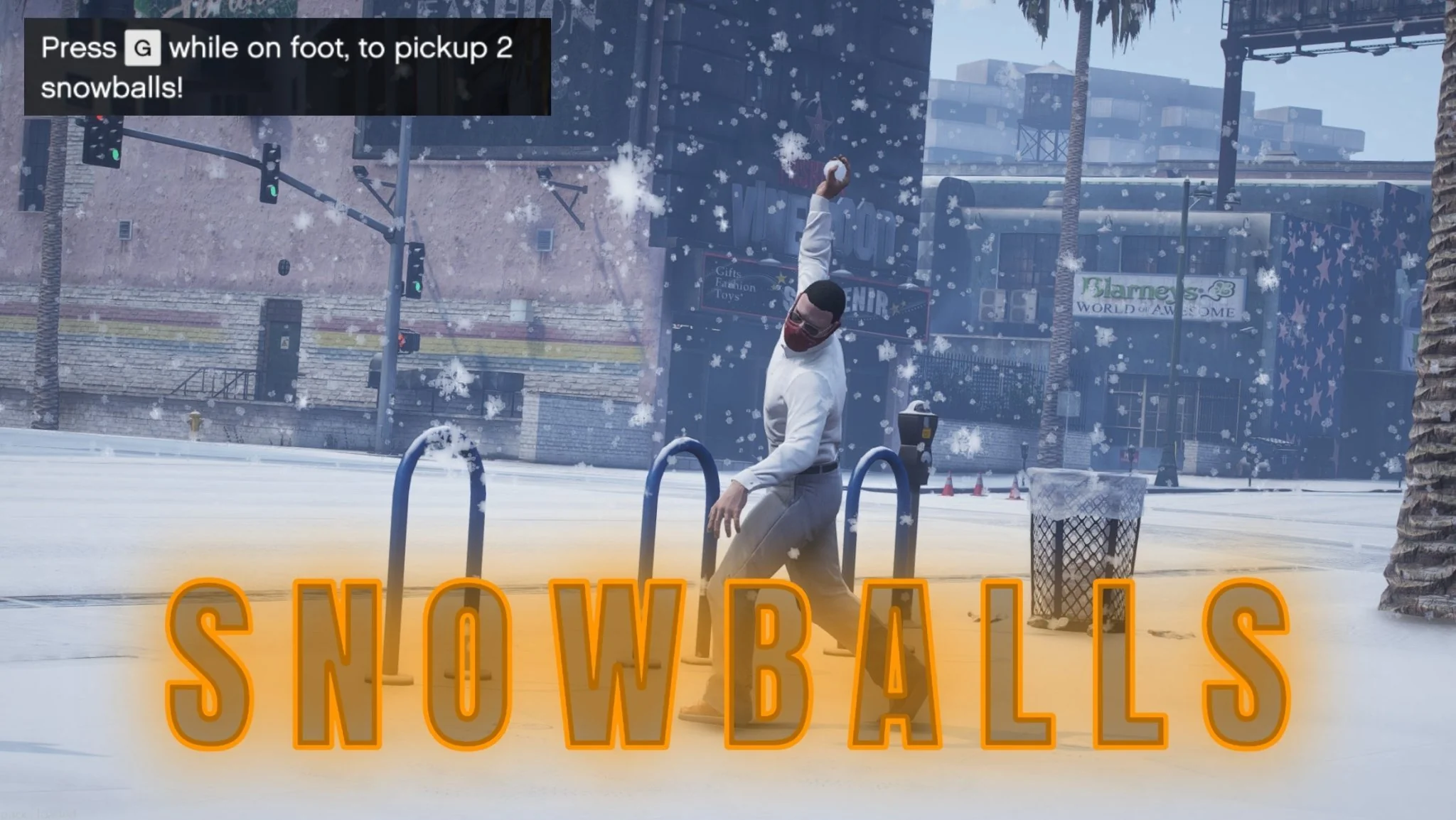 Christmas Pack | Script + Map + Car Pack - Image 3