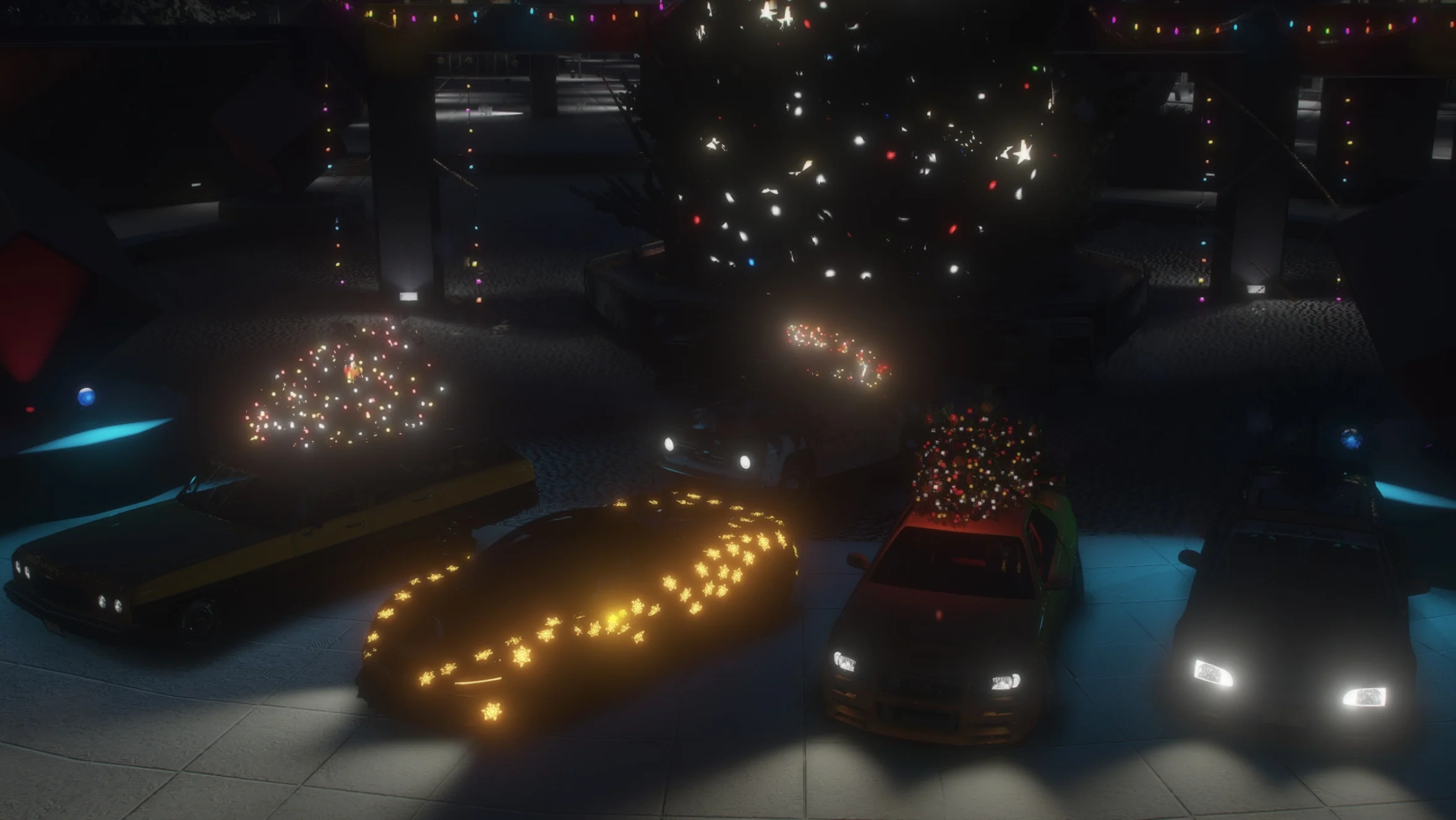 Christmas Pack | Script + Map + Car Pack - Image 6