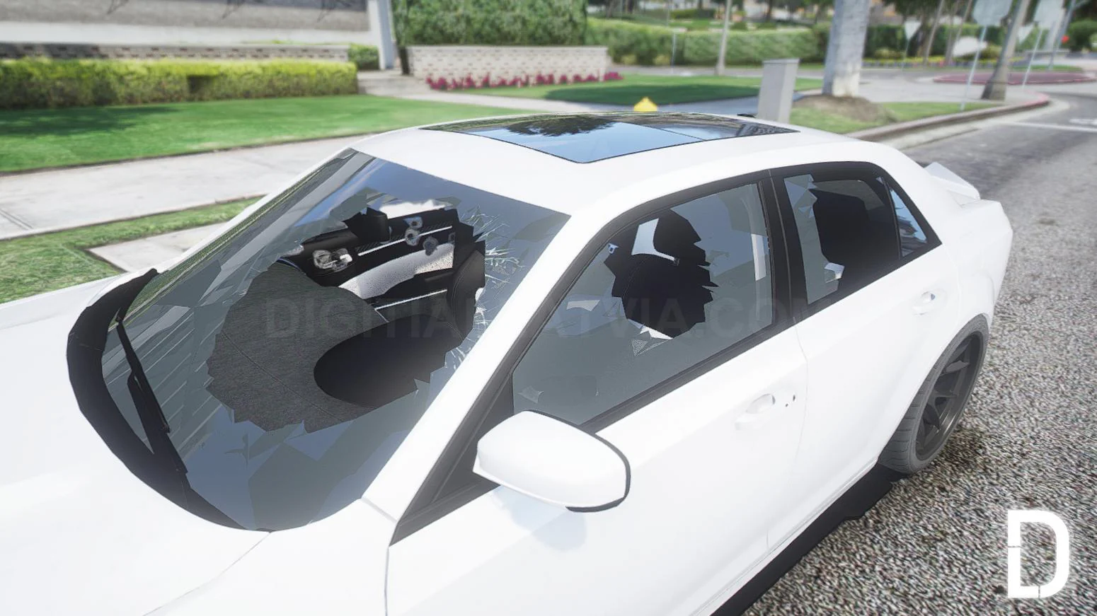 Chrysler 300 Demon | Debadged - Image 7