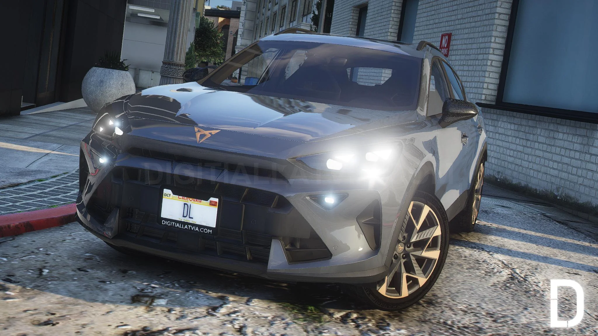 Cupra Formentor VZ Facelift 2025 | Debadged | Tuning | EXCLUSIVE - Image 11