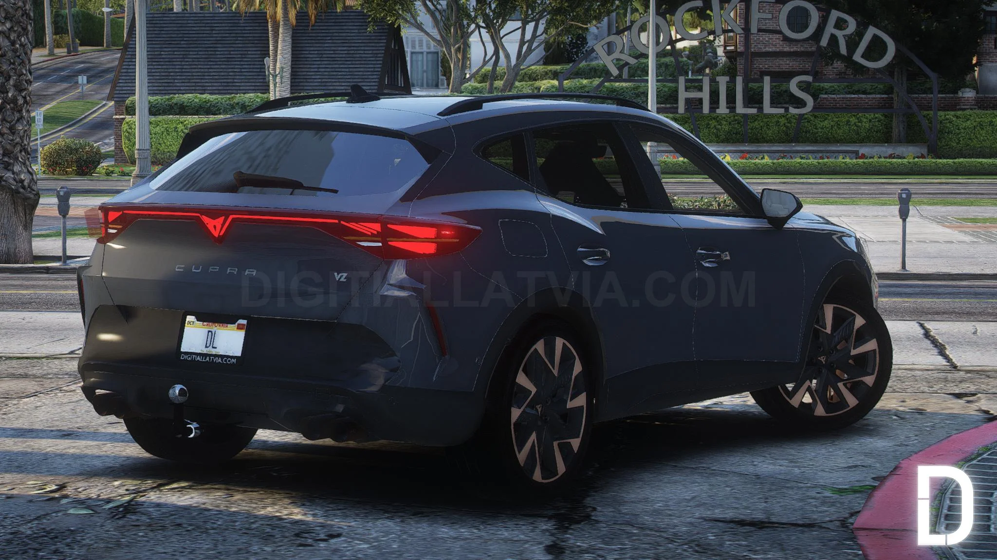 Cupra Formentor VZ Facelift 2025 | Debadged | Tuning | EXCLUSIVE - Image 12