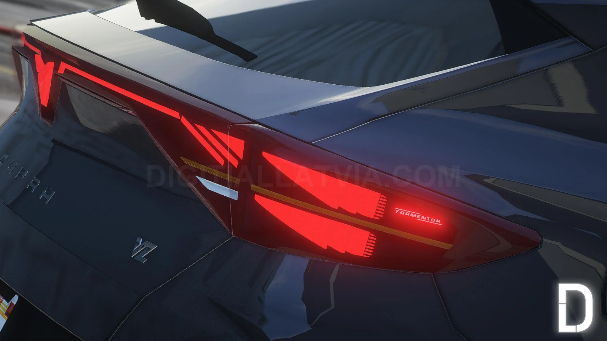 Cupra Formentor VZ Facelift 2025 | Debadged | Tuning | EXCLUSIVE - Image 13