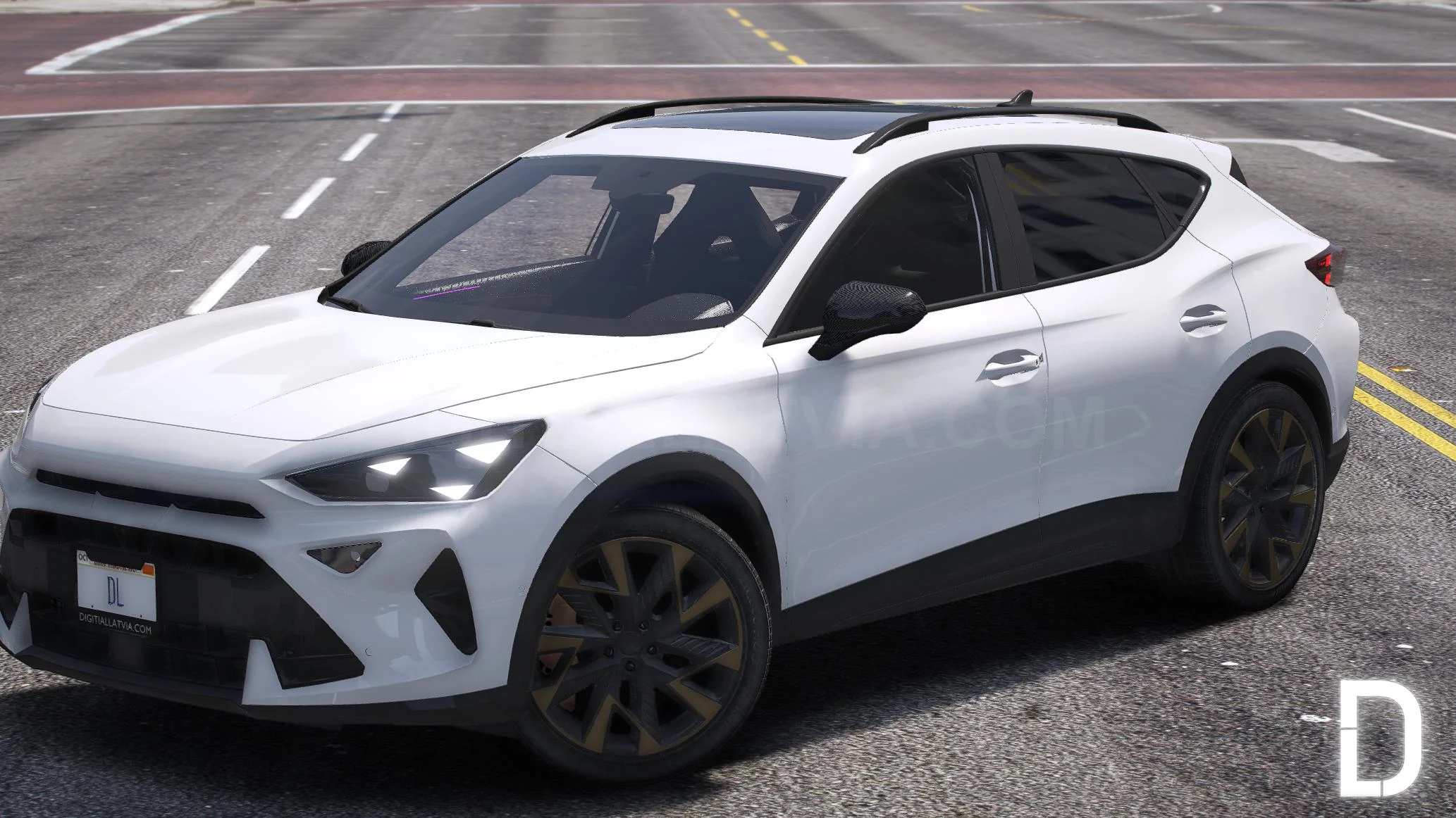 Cupra Formentor VZ Facelift 2025 | Debadged | Tuning | EXCLUSIVE - Image 16
