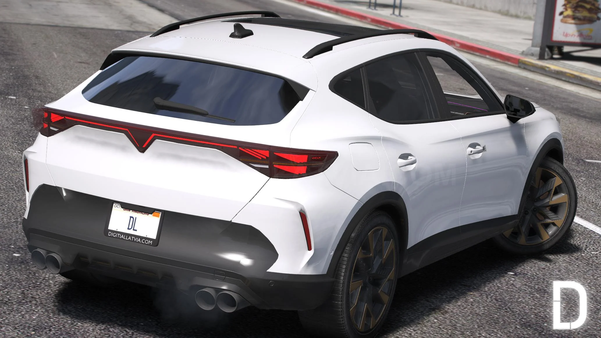 Cupra Formentor VZ Facelift 2025 | Debadged | Tuning | EXCLUSIVE - Image 17