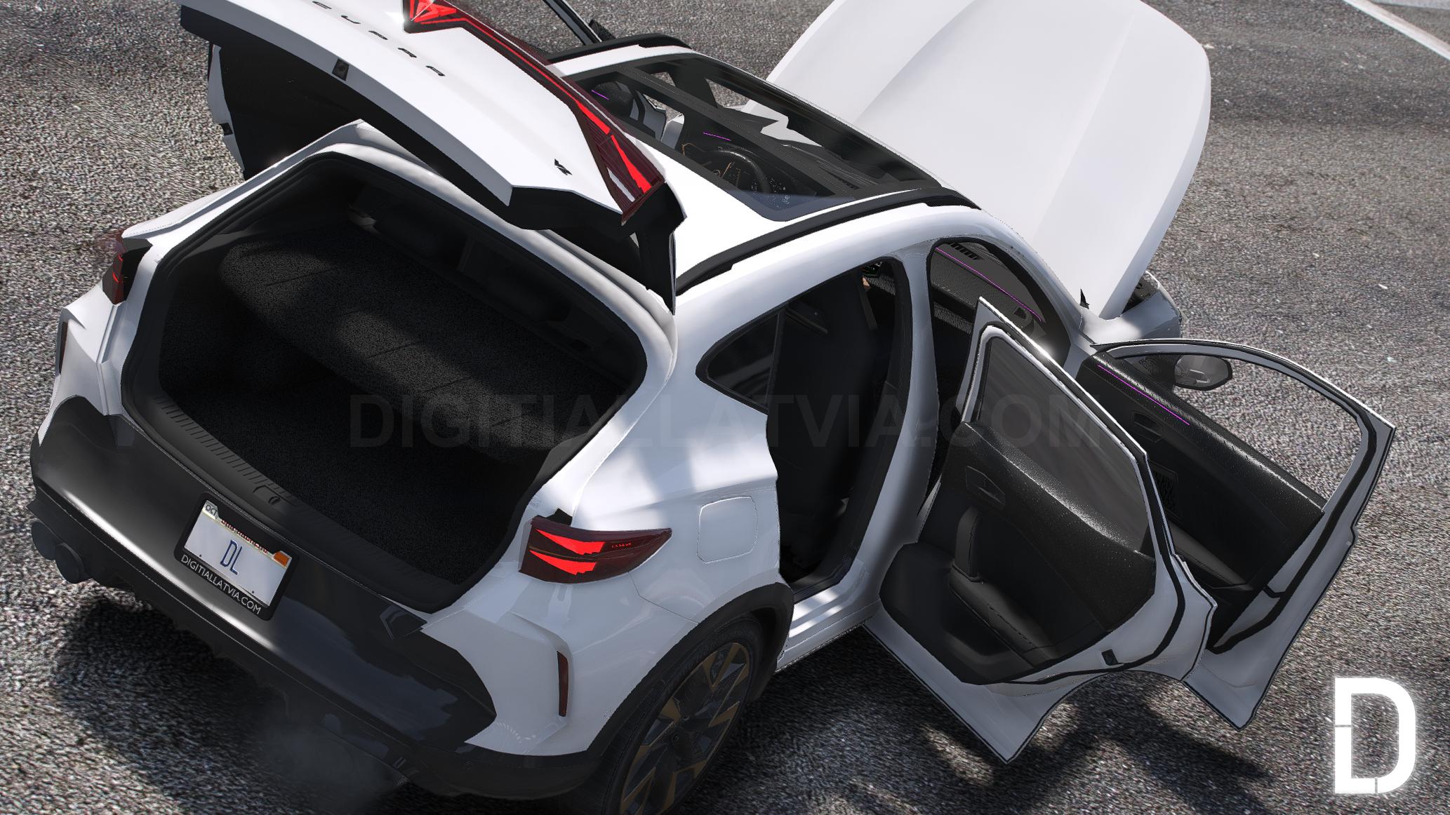 Cupra Formentor VZ Facelift 2025 | Debadged | Tuning | EXCLUSIVE - Image 4