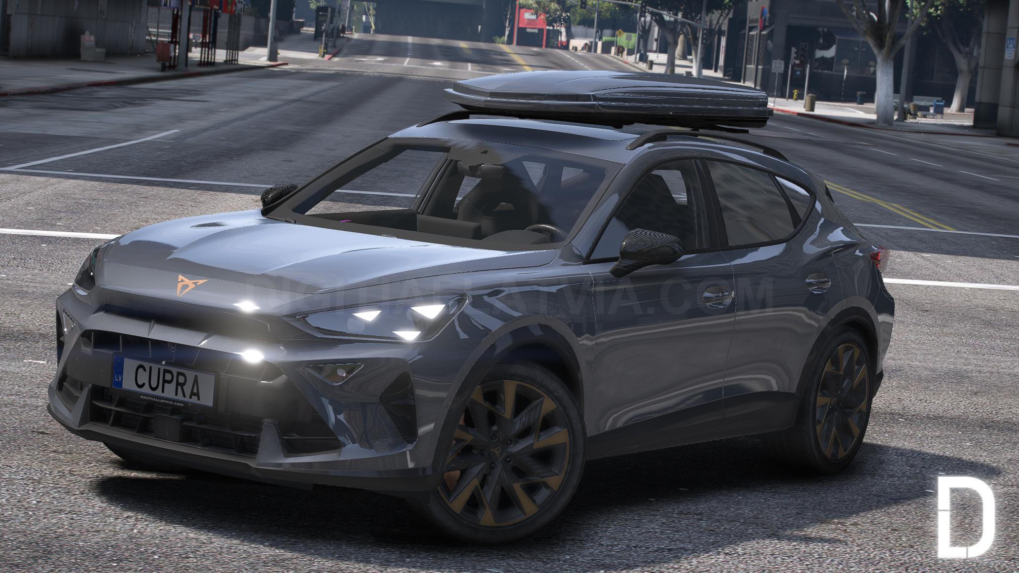 Cupra Formentor VZ Facelift 2025 | Debadged | Tuning | EXCLUSIVE - Image 8