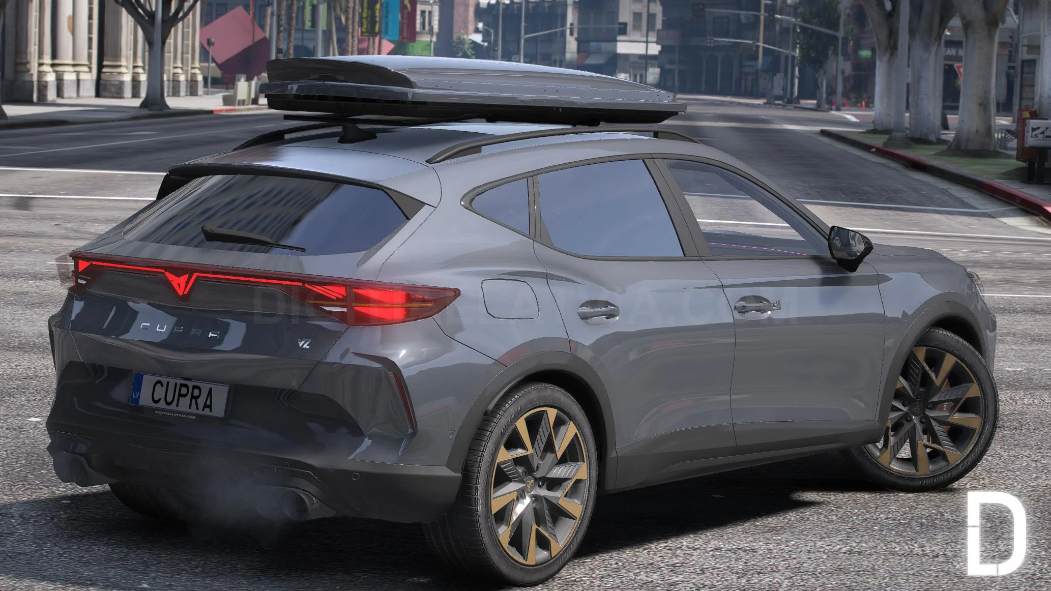 Cupra Formentor VZ Facelift 2025 | Debadged | Tuning | EXCLUSIVE - Image 9