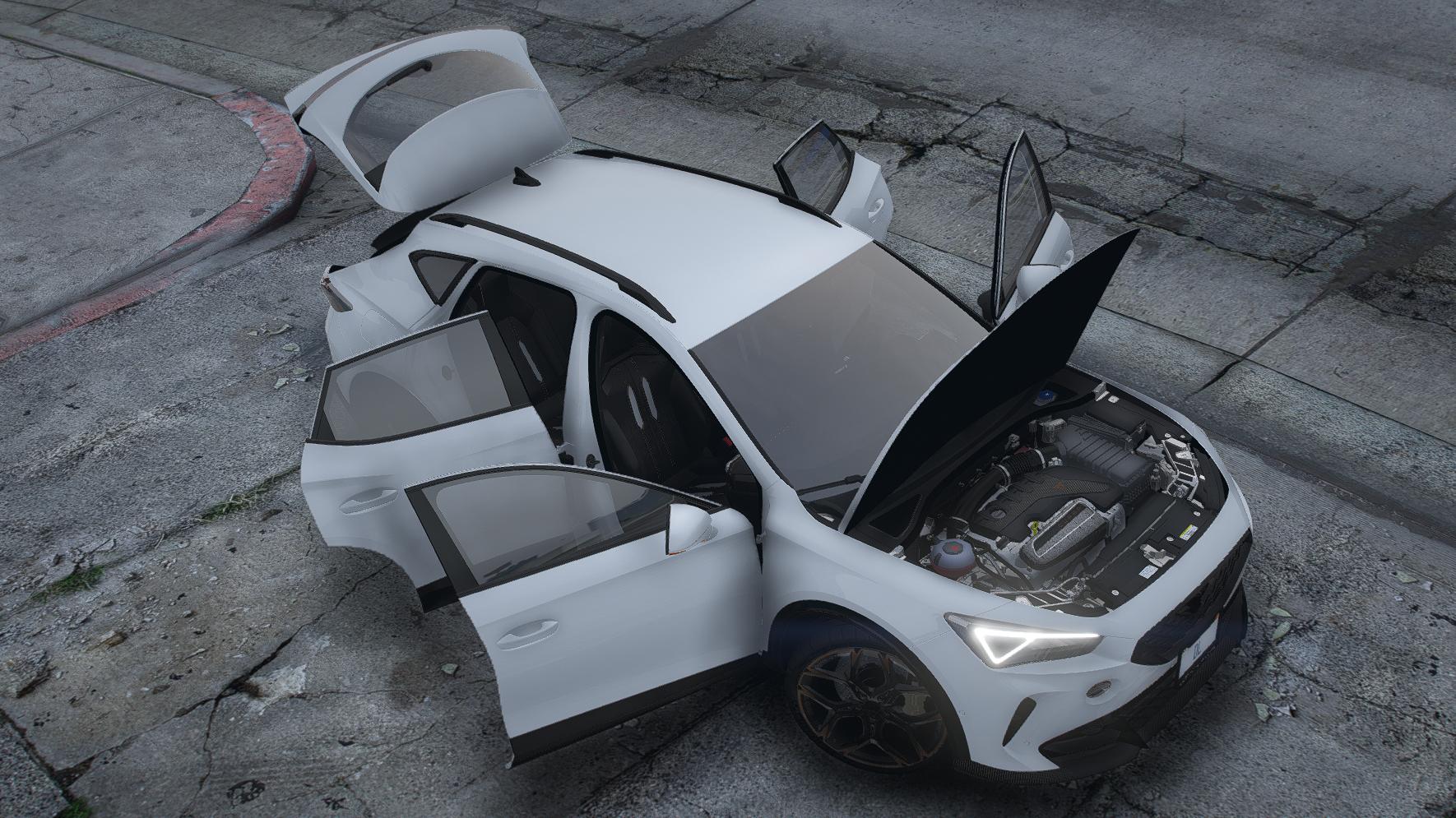 Cupra Formentor VZ 310 | Debadged - Image 3