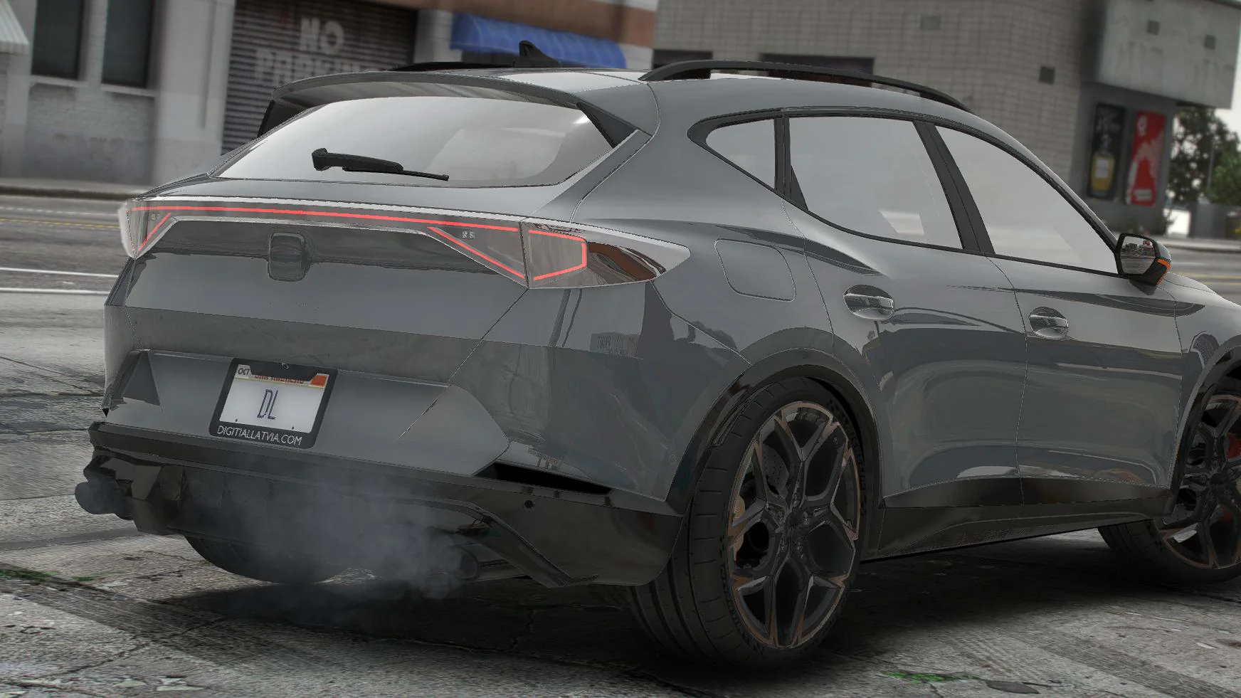 Cupra Formentor VZ 310 | Debadged - Image 5
