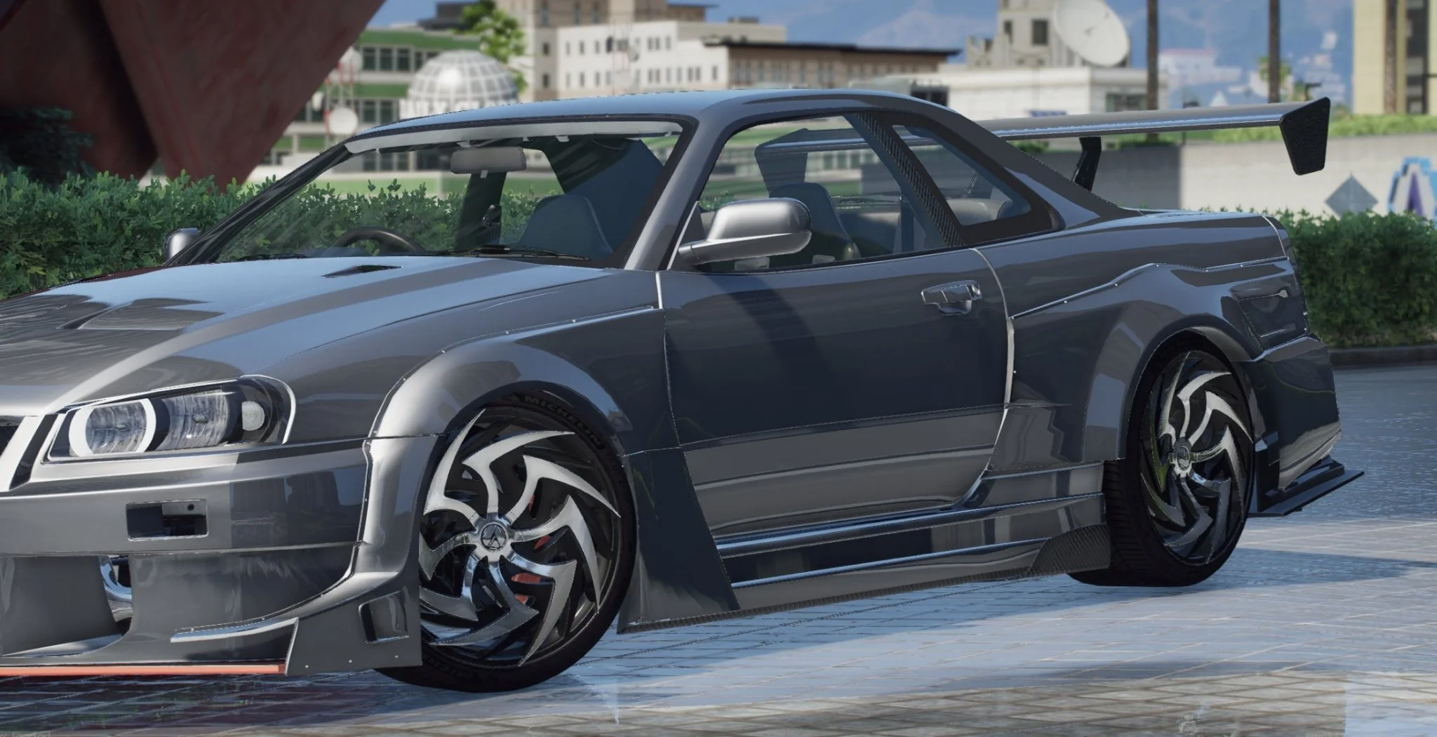 Custom 100 Rims Pack - Image 7