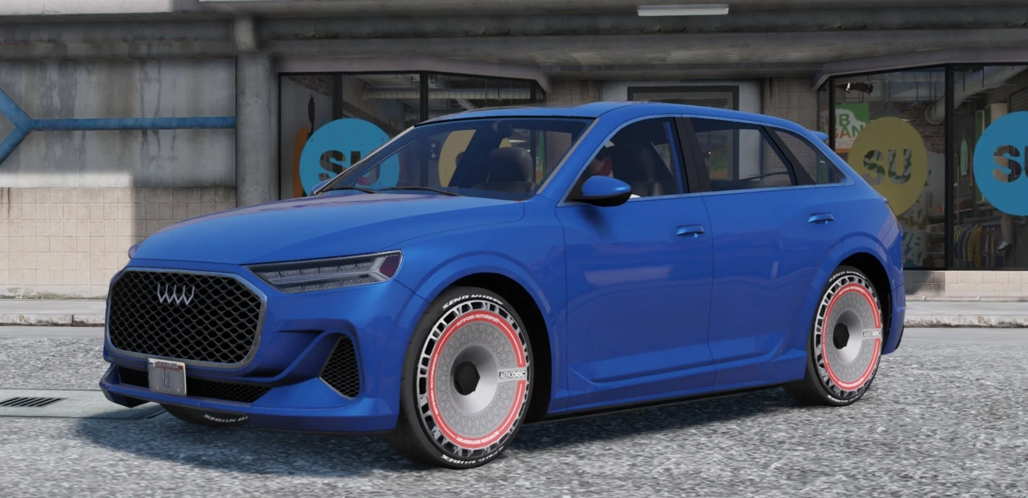 Custom 100 Rims Pack V2 - Image 2