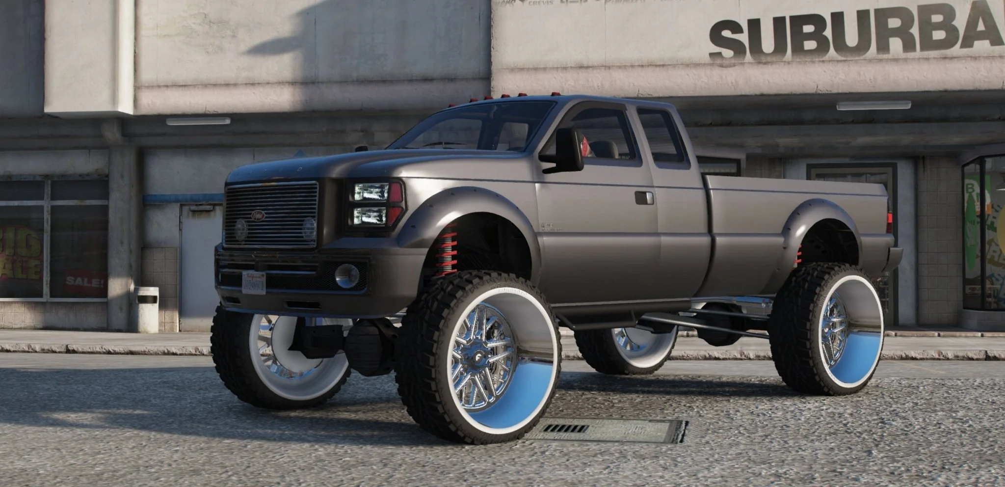 Custom 100 Rims Pack V2 - Image 3