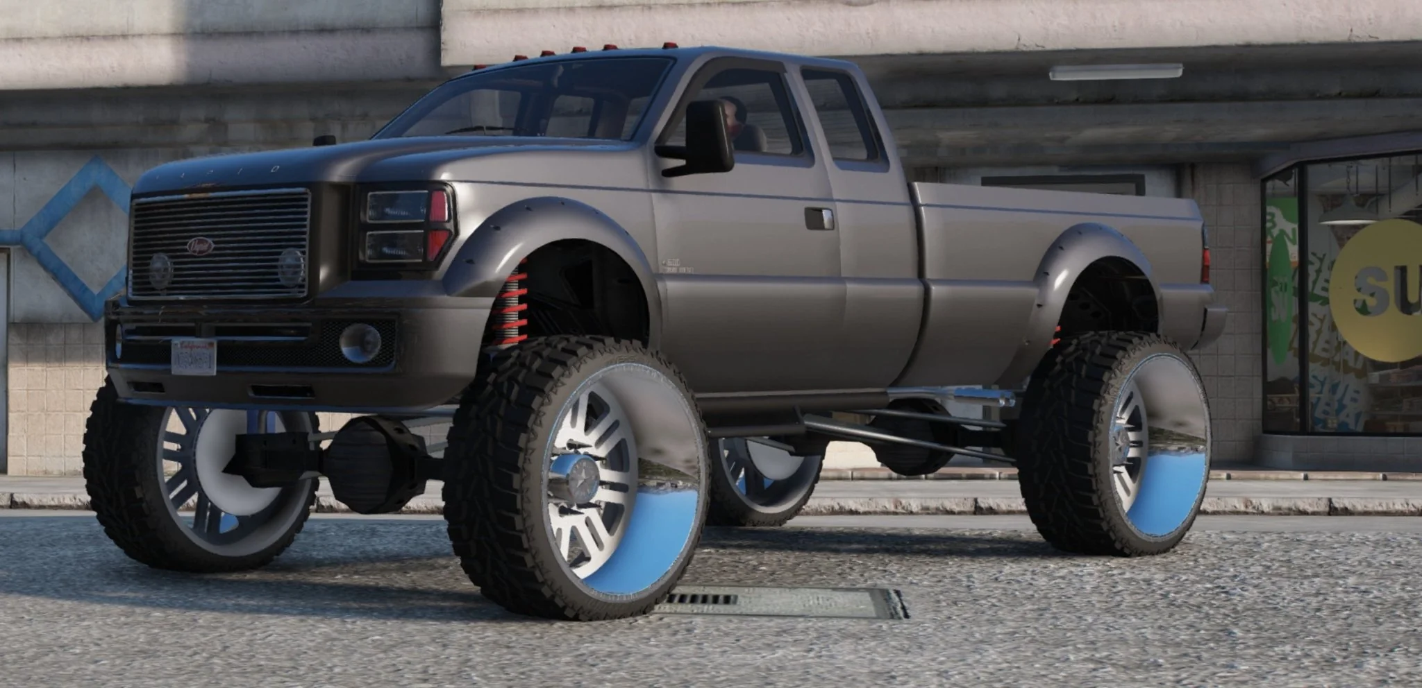 Custom 100 Rims Pack V2 - Image 5