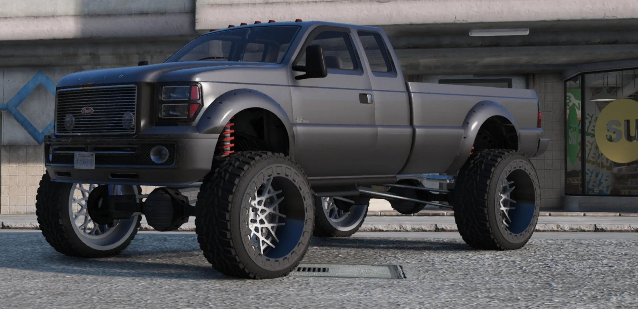 Custom 100 Rims Pack V2 - Image 8