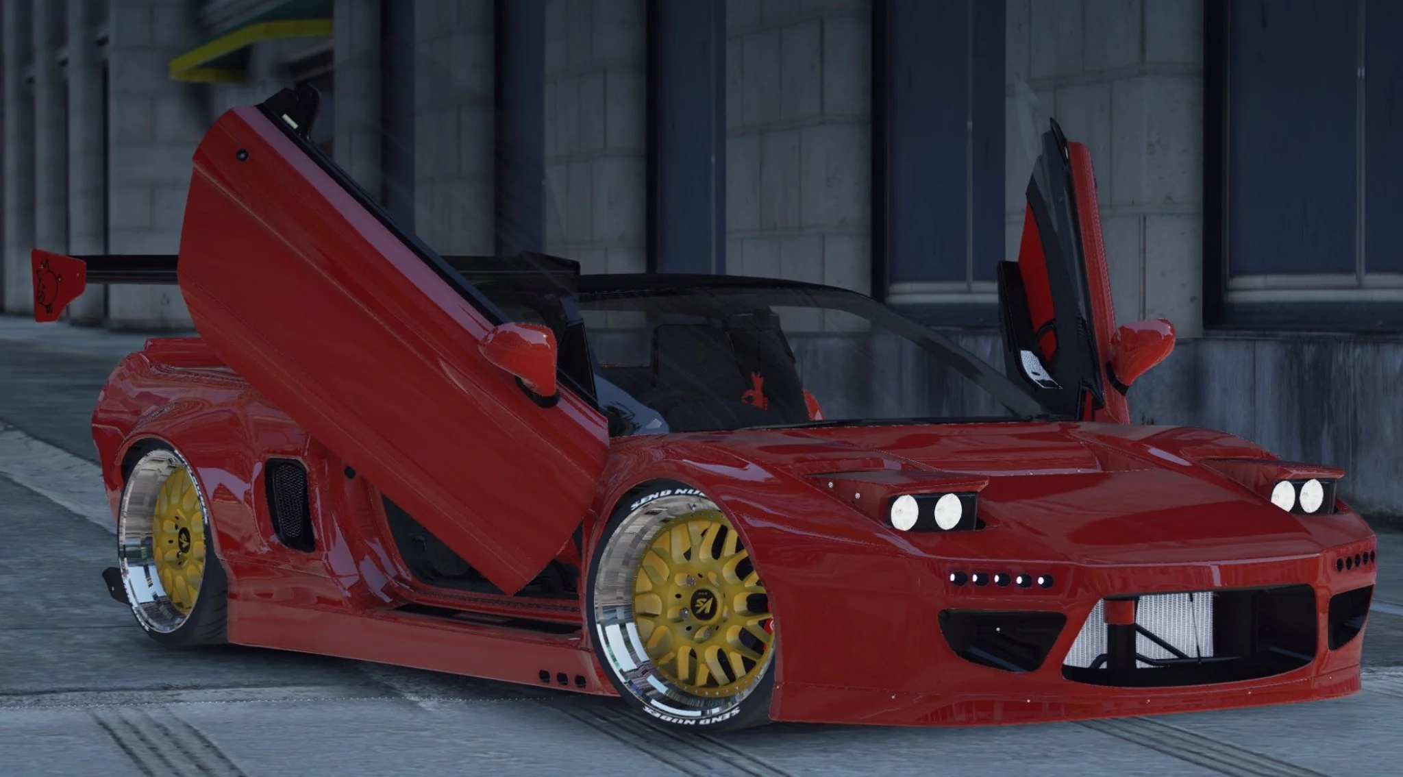 Custom 30 Rims Pack - Image 6