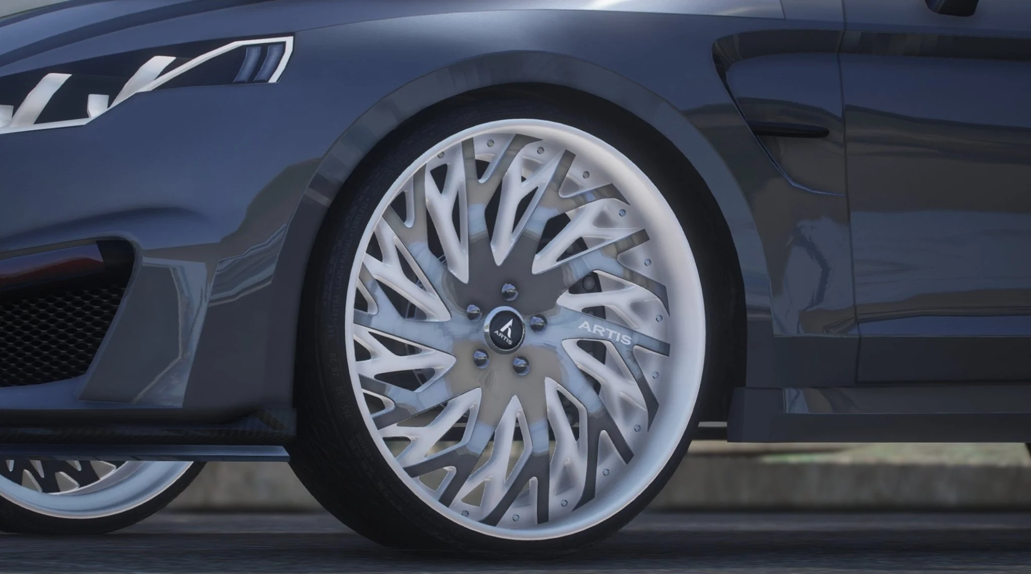 Custom 400 Rims Pack - Image 6