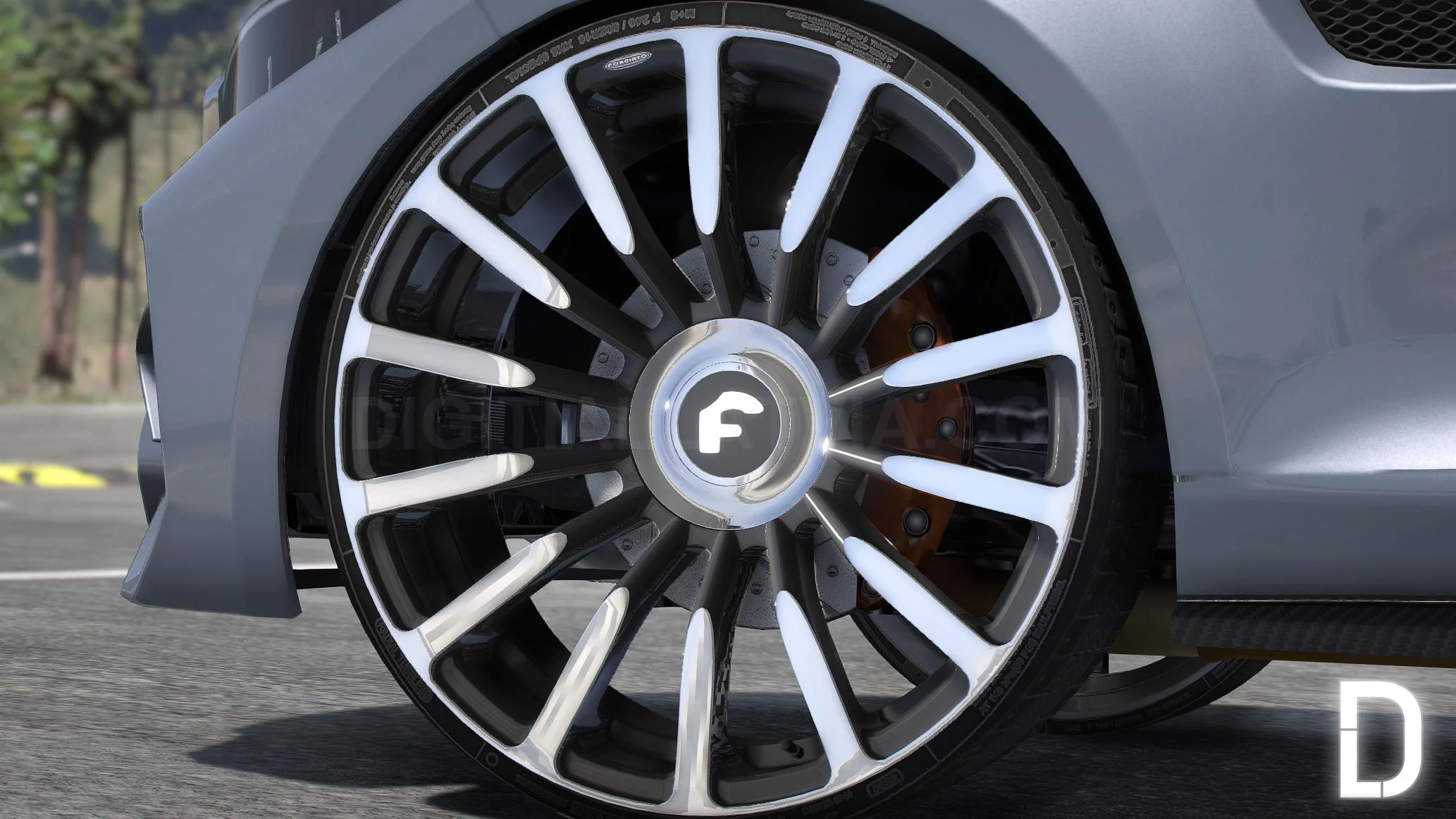 Custom 450 Rims Pack - Image 2