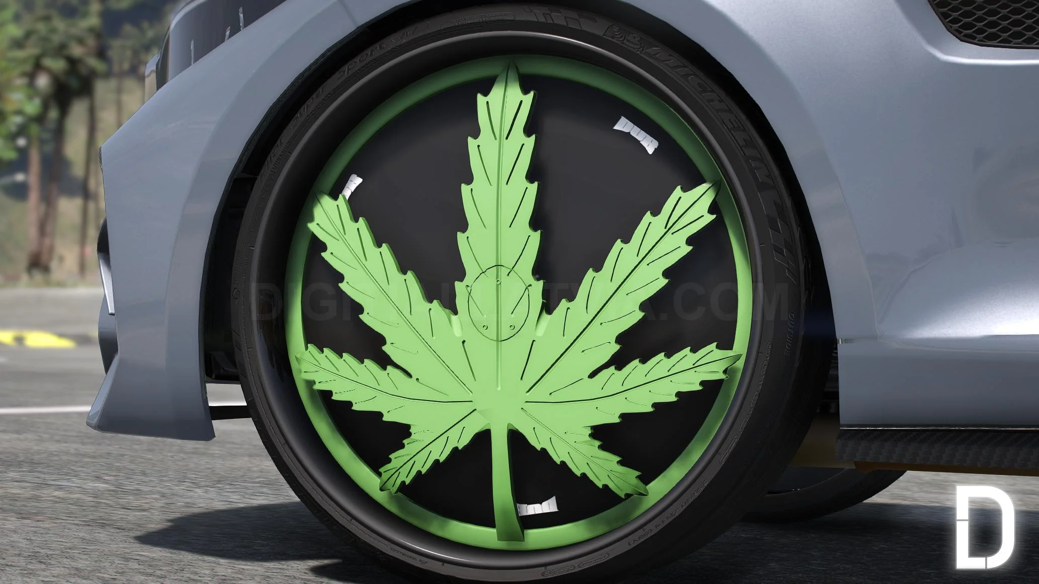 Custom 450 Rims Pack - Image 3