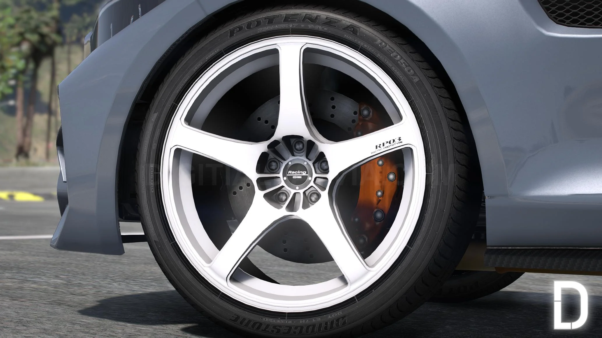 Custom 450 Rims Pack - Image 4