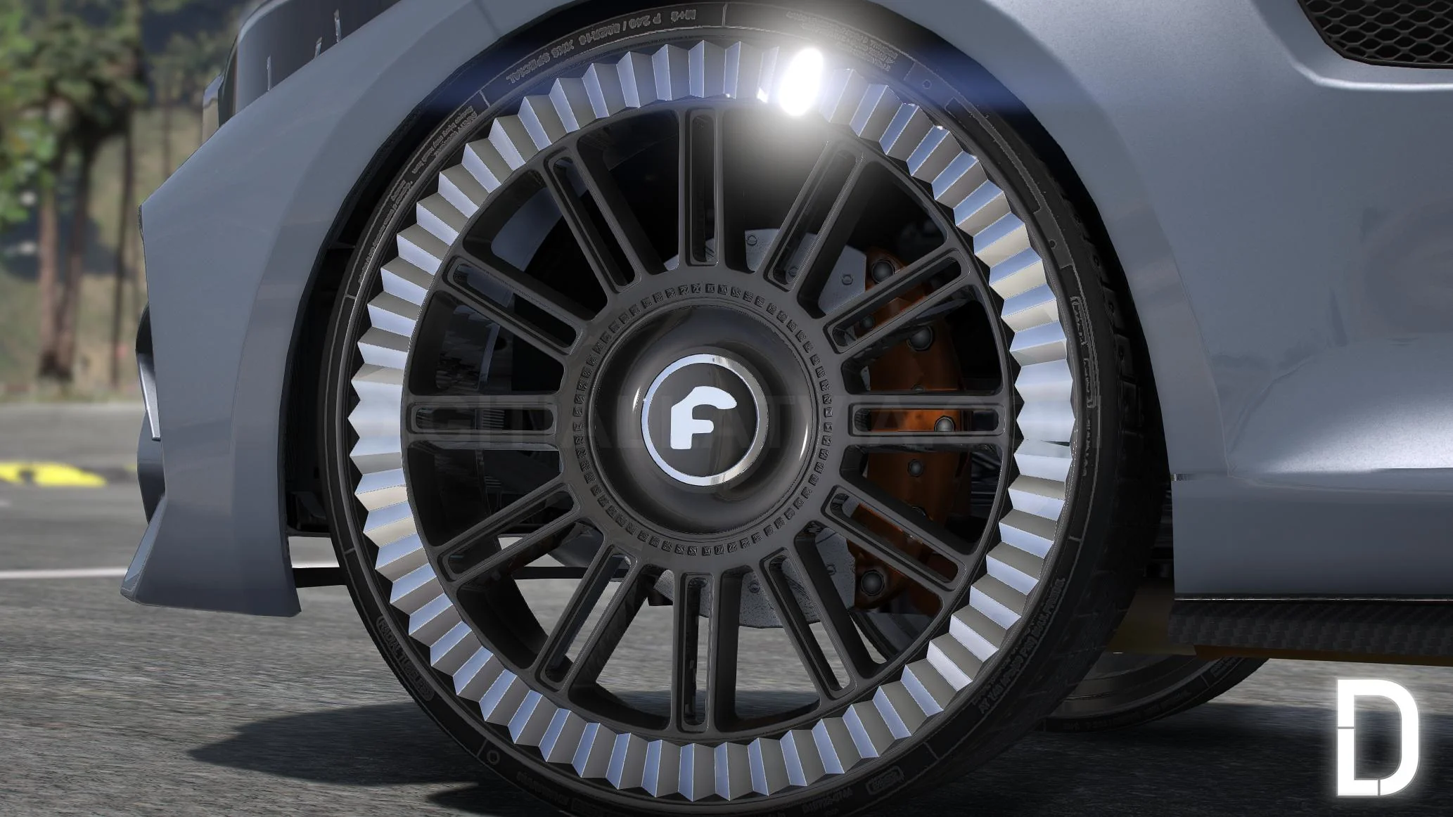 Custom 450 Rims Pack - Image 5