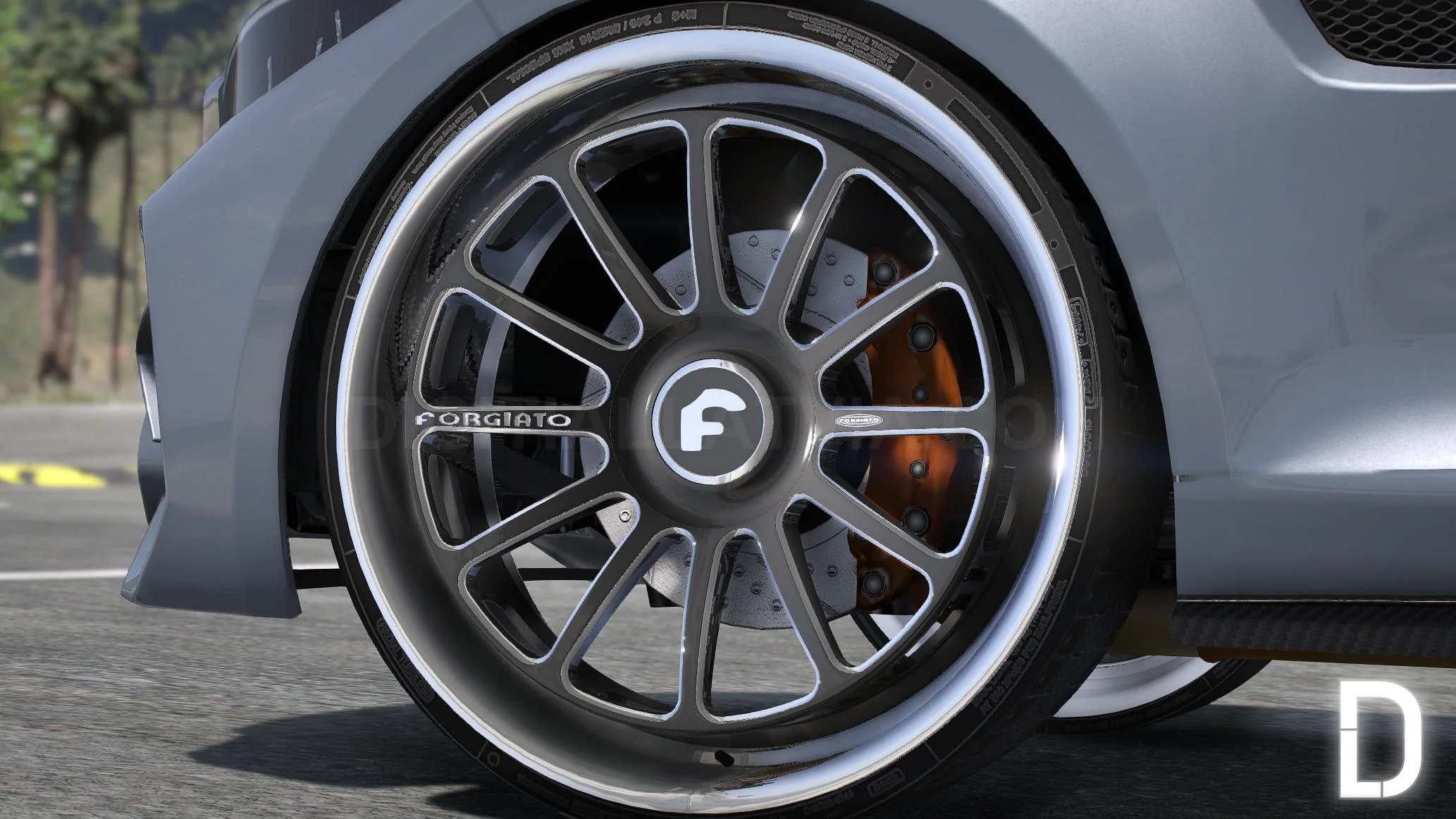 Custom 450 Rims Pack - Image 6