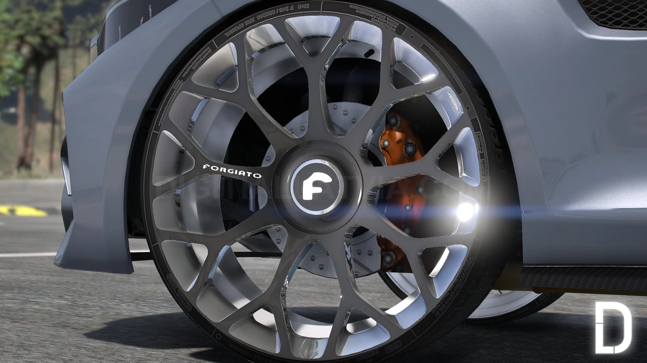 Custom 450 Rims Pack - Image 7