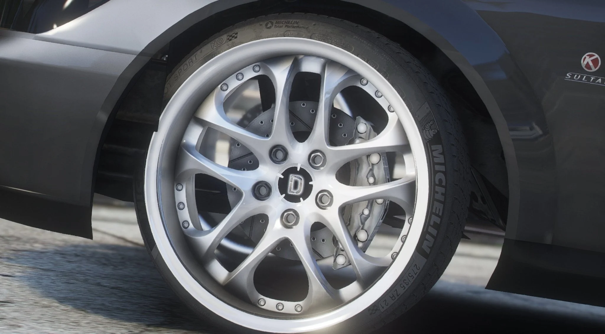 Custom Rim - Image 3