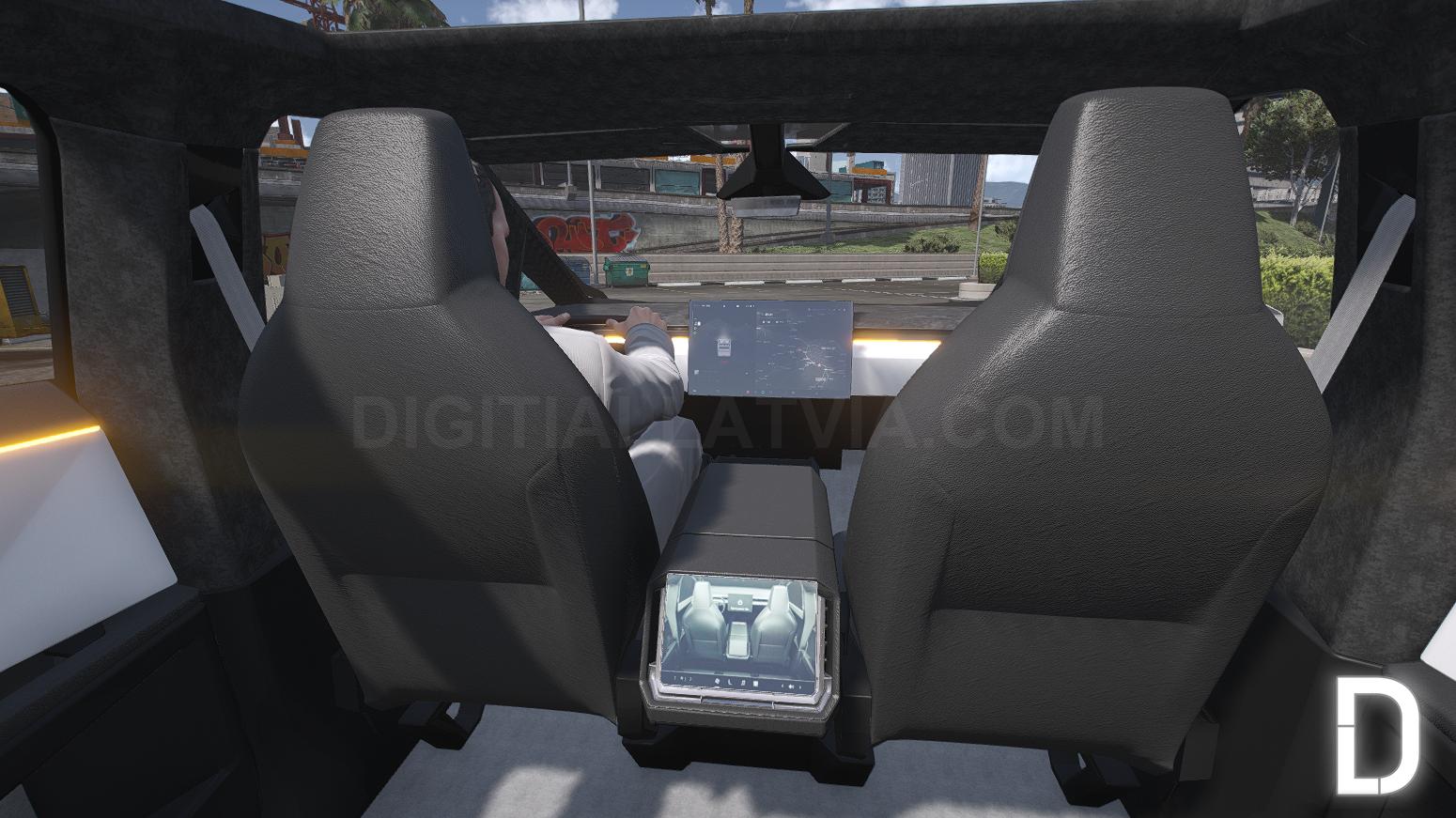 Cyber Truck | Debadged - Image 10