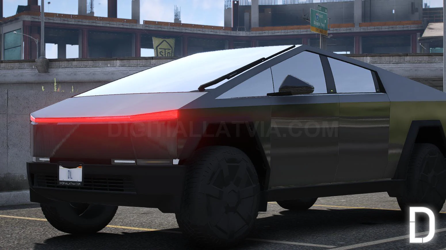 Cyber Truck | Debadged - Image 4