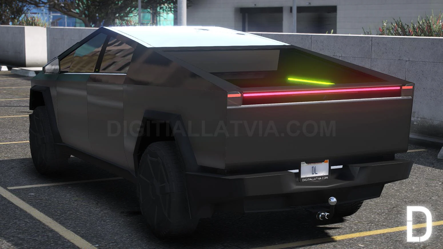 Cyber Truck | Debadged - Image 5
