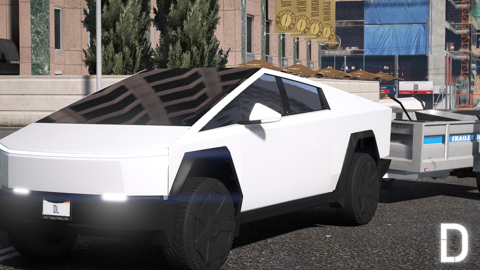 Cyber Truck | Debadged - Image 6